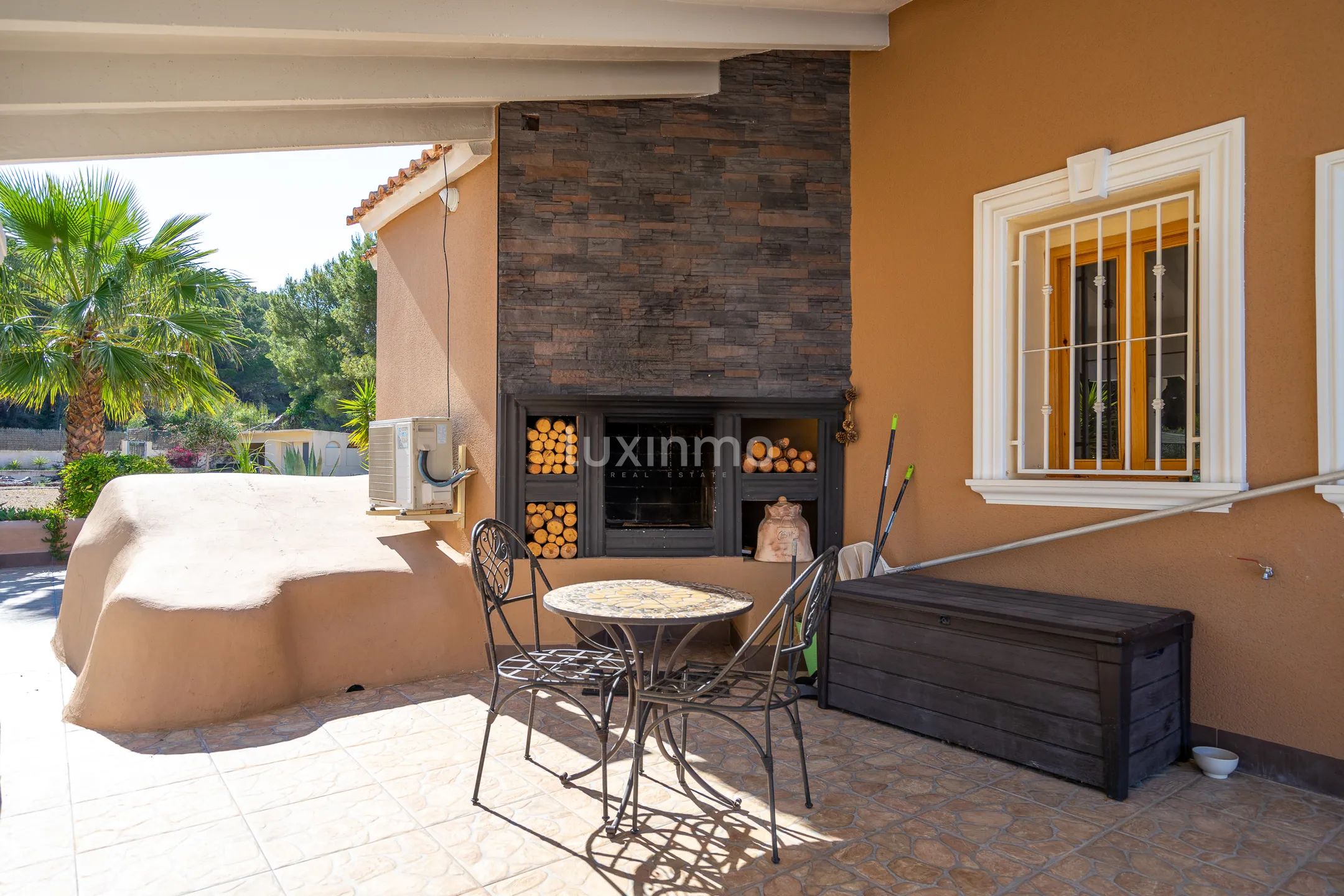 Detached House with Breathtaking Views and Luxurious Amenities in La Nucia — photo 52