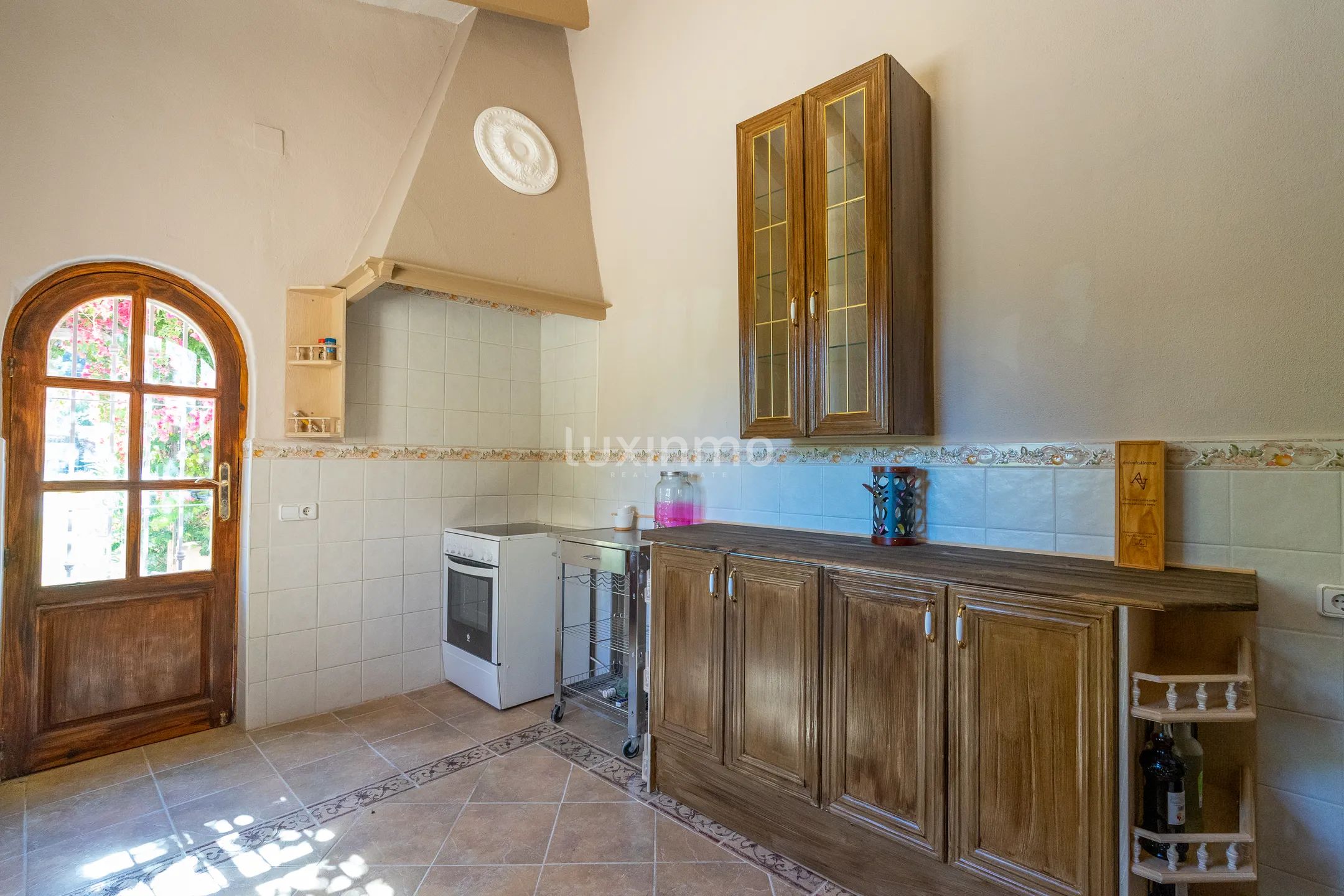 Detached House with Breathtaking Views and Luxurious Amenities in La Nucia — photo 40