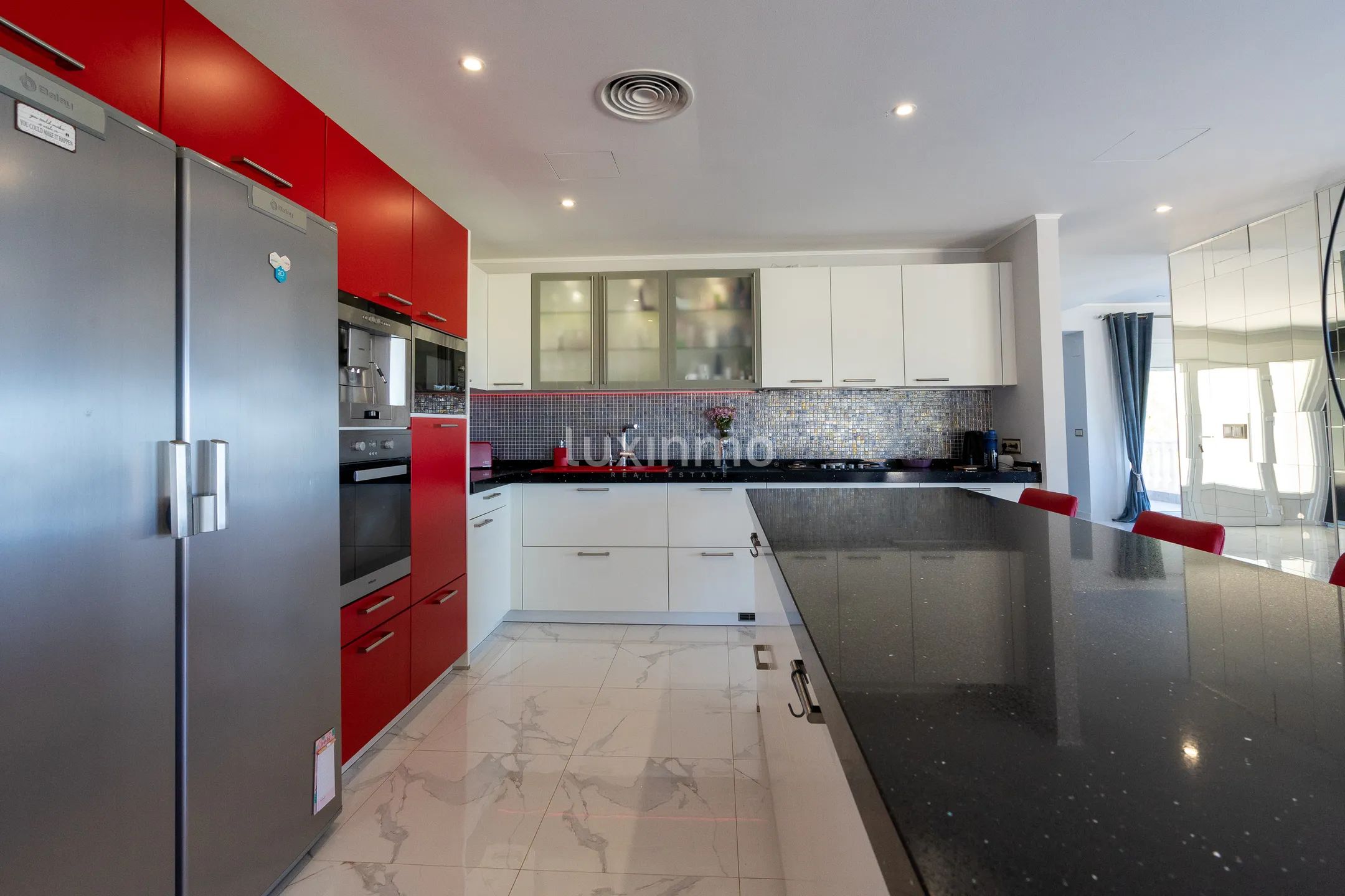 Detached House with Breathtaking Views and Luxurious Amenities in La Nucia — photo 15