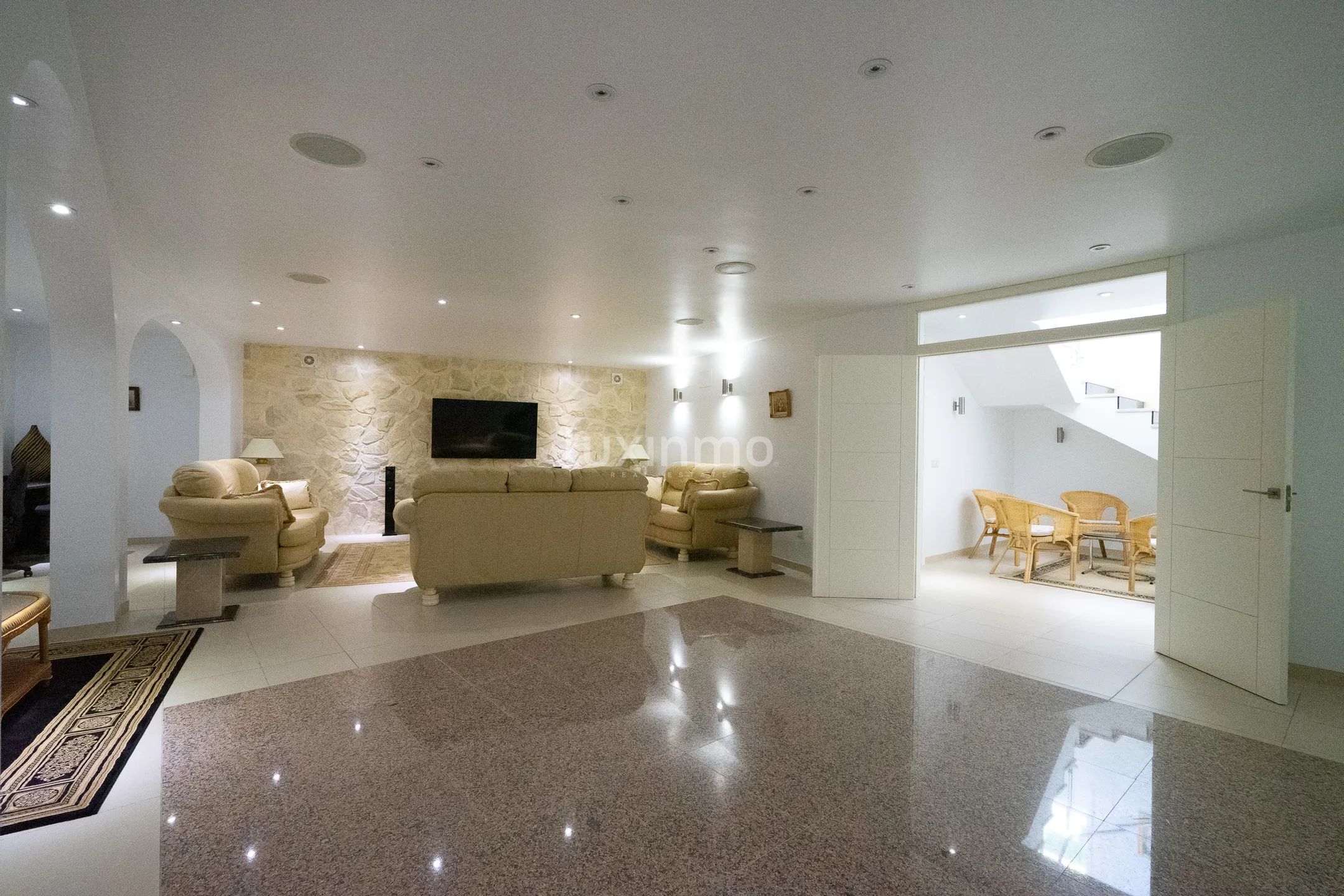 Luxueuse maison individuelle de 5 chambres avec vue imprenable sur la mer dans les collines d'Altea — photo 41