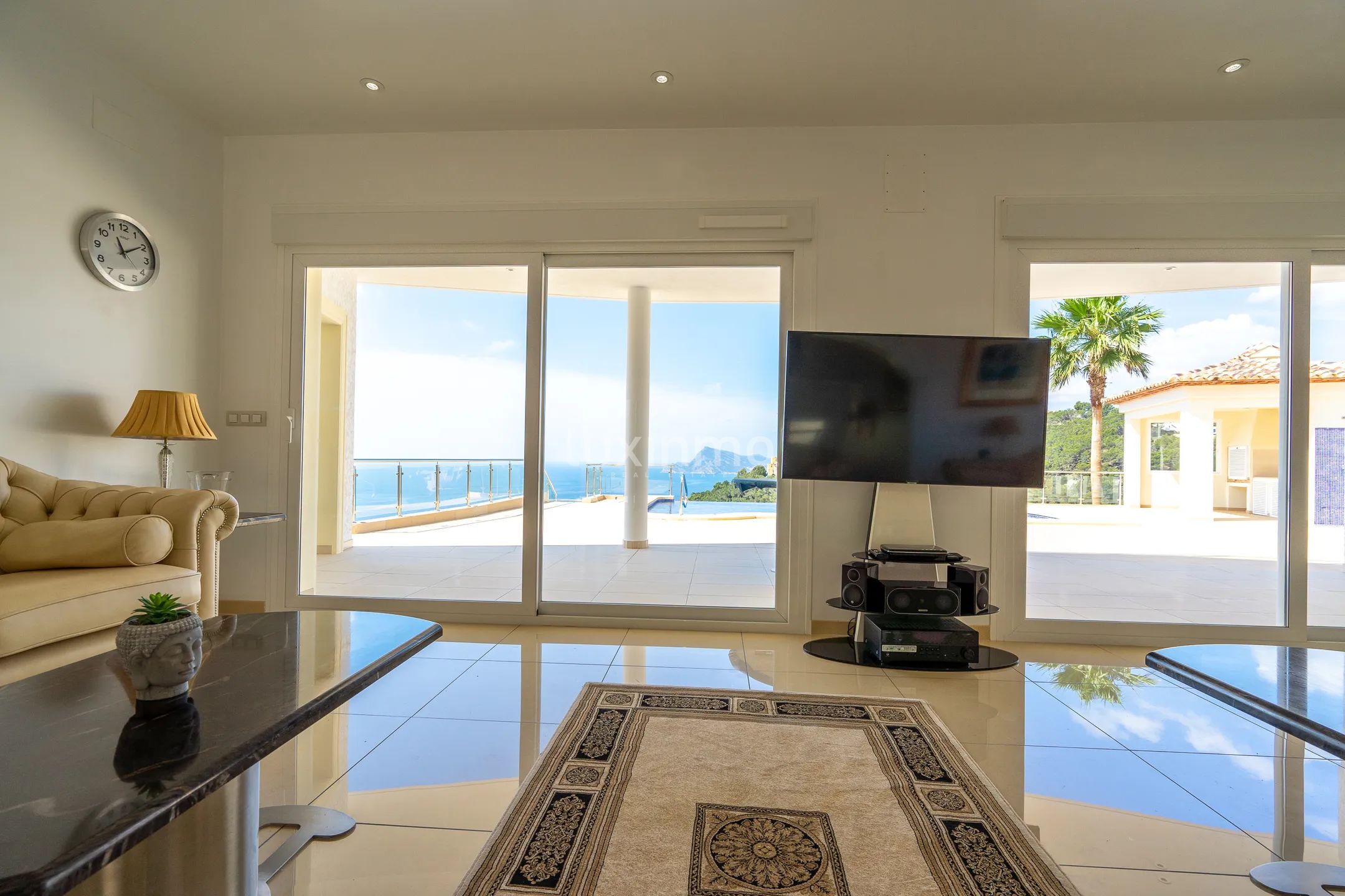 Luksuriøs enebolig med 5 soverom og fantastisk sjøutsikt i Altea Hills — photo 6