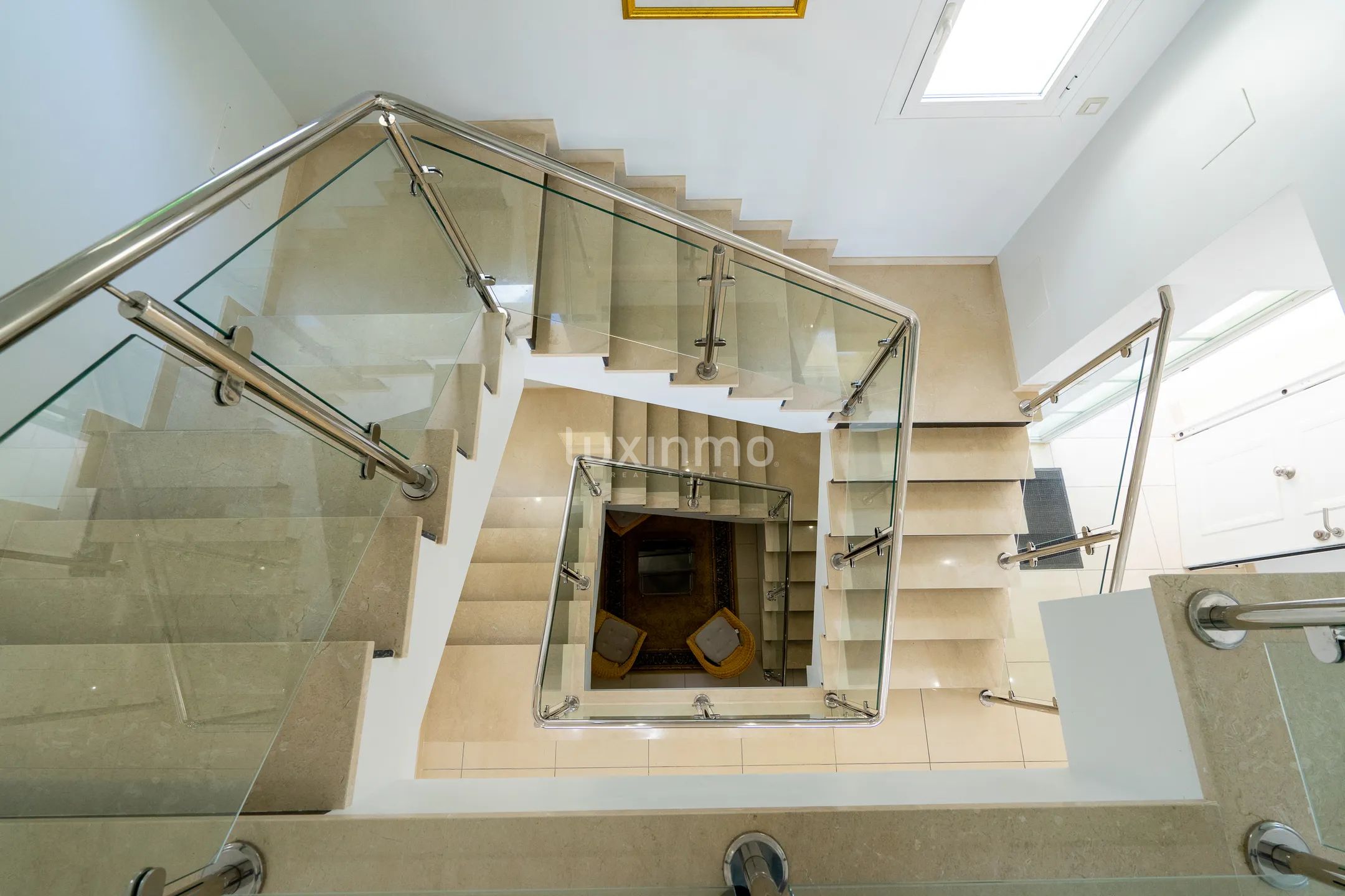 Luxueuse maison individuelle de 5 chambres avec vue imprenable sur la mer dans les collines d'Altea — photo 38