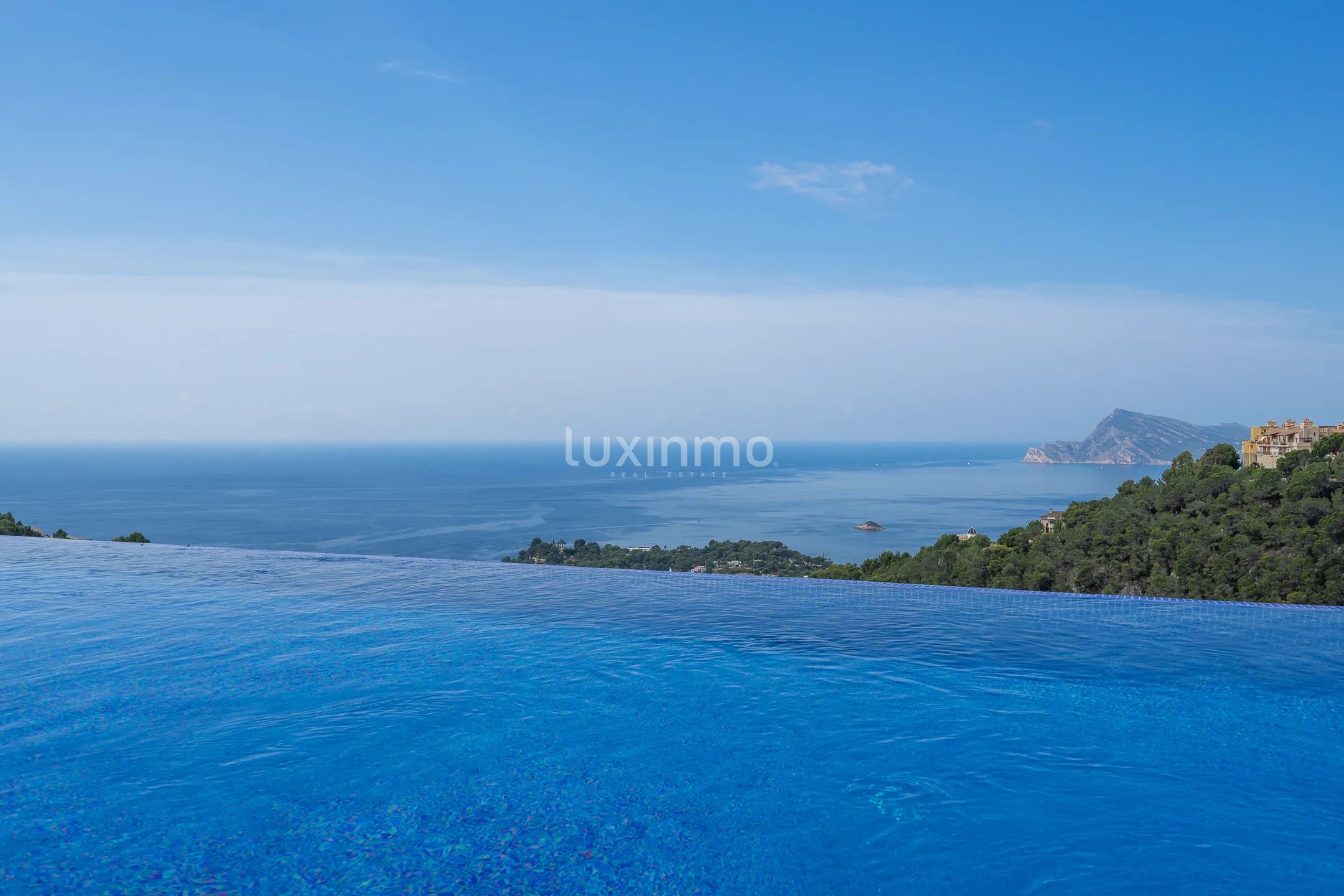 Luxueuse maison individuelle de 5 chambres avec vue imprenable sur la mer dans les collines d'Altea — photo 36