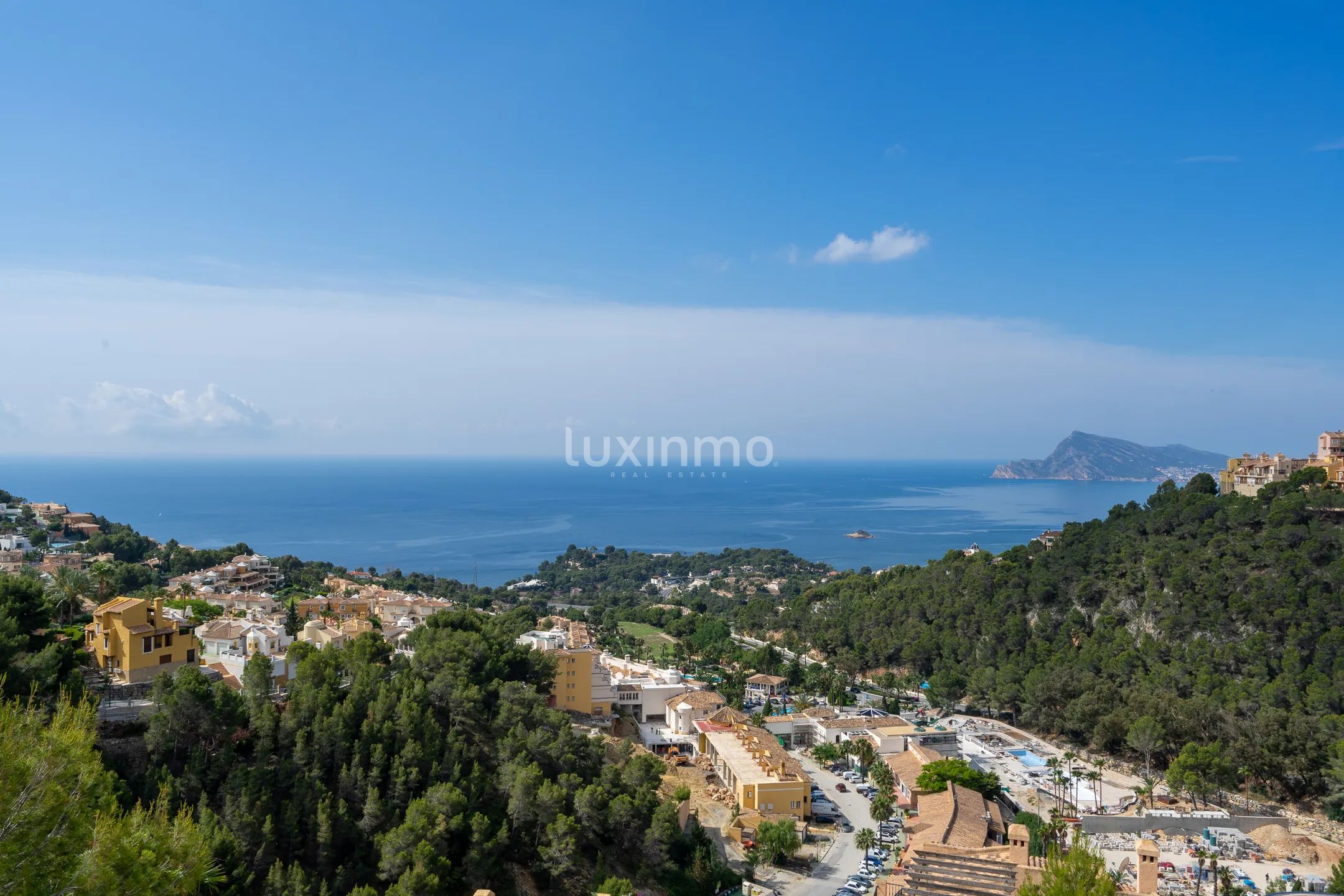 Luksuriøs enebolig med 5 soverom og fantastisk sjøutsikt i Altea Hills — photo 7
