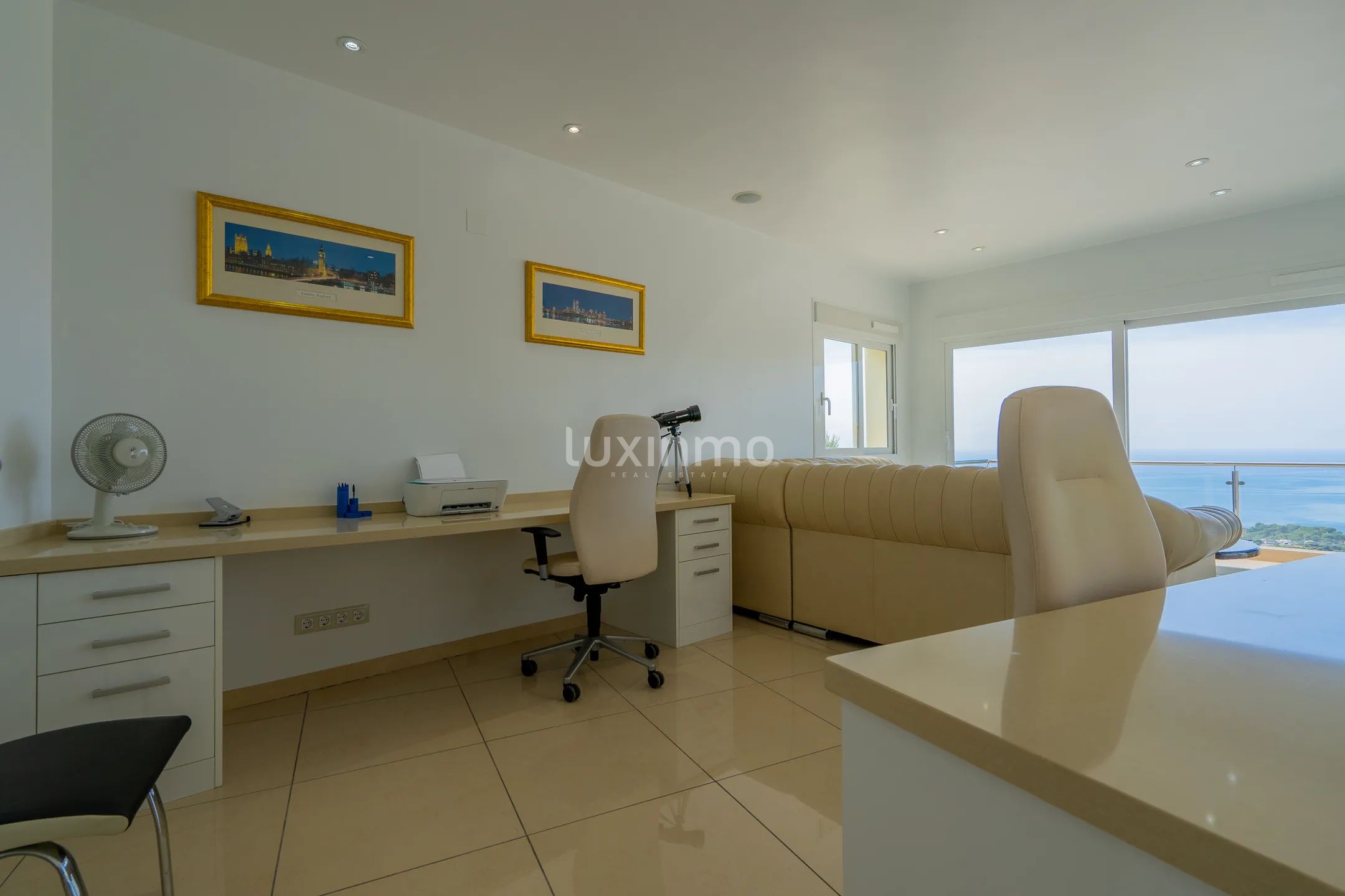 Luxueuse maison individuelle de 5 chambres avec vue imprenable sur la mer dans les collines d'Altea — photo 15