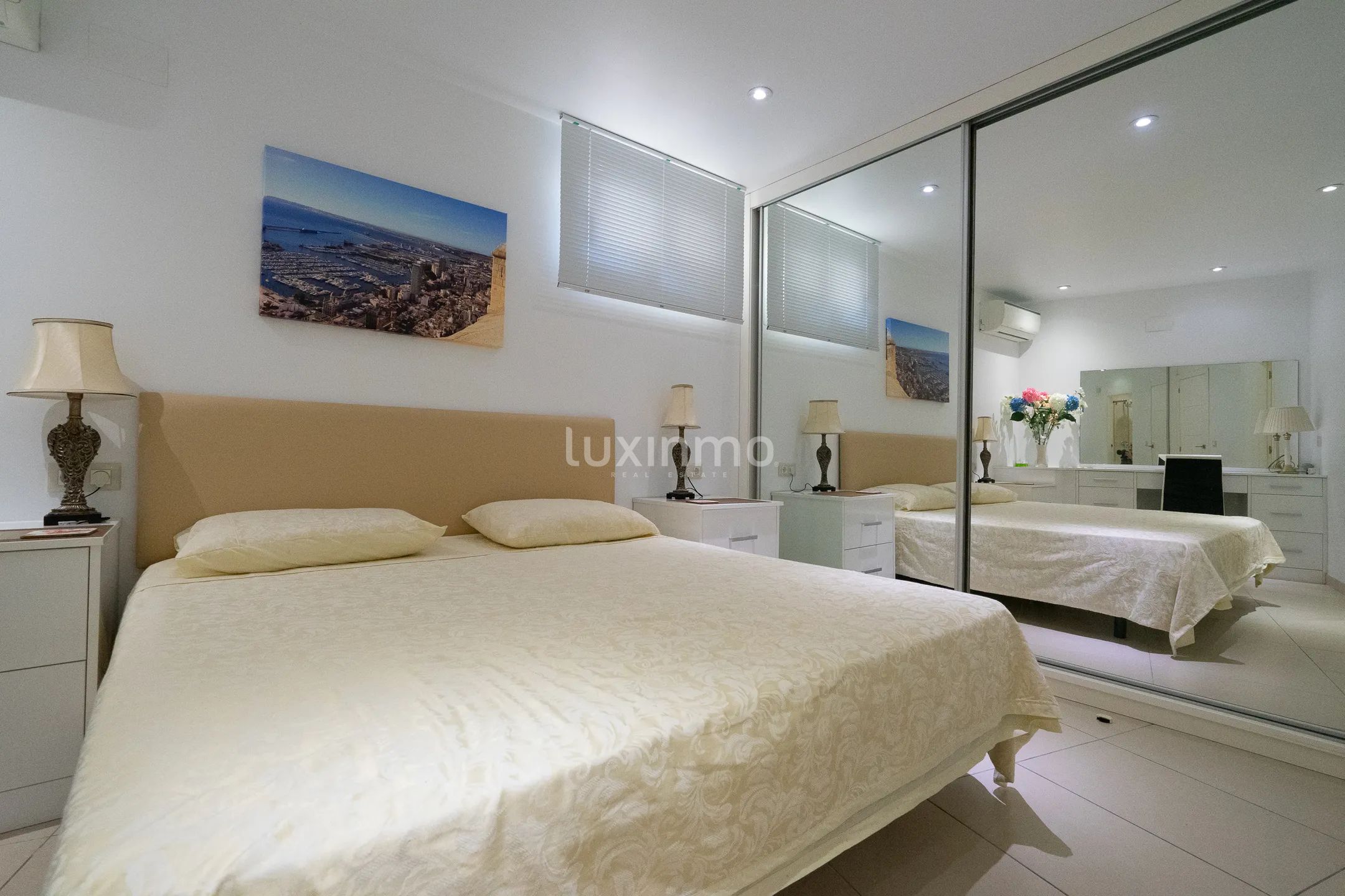 Luxueuse maison individuelle de 5 chambres avec vue imprenable sur la mer dans les collines d'Altea — photo 32