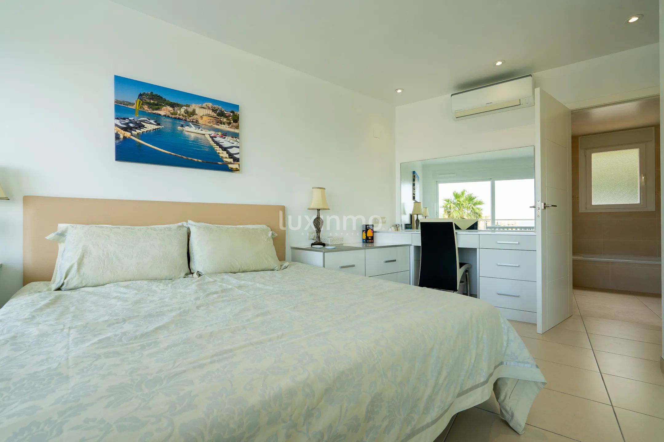 Luxueuse maison individuelle de 5 chambres avec vue imprenable sur la mer dans les collines d'Altea — photo 31