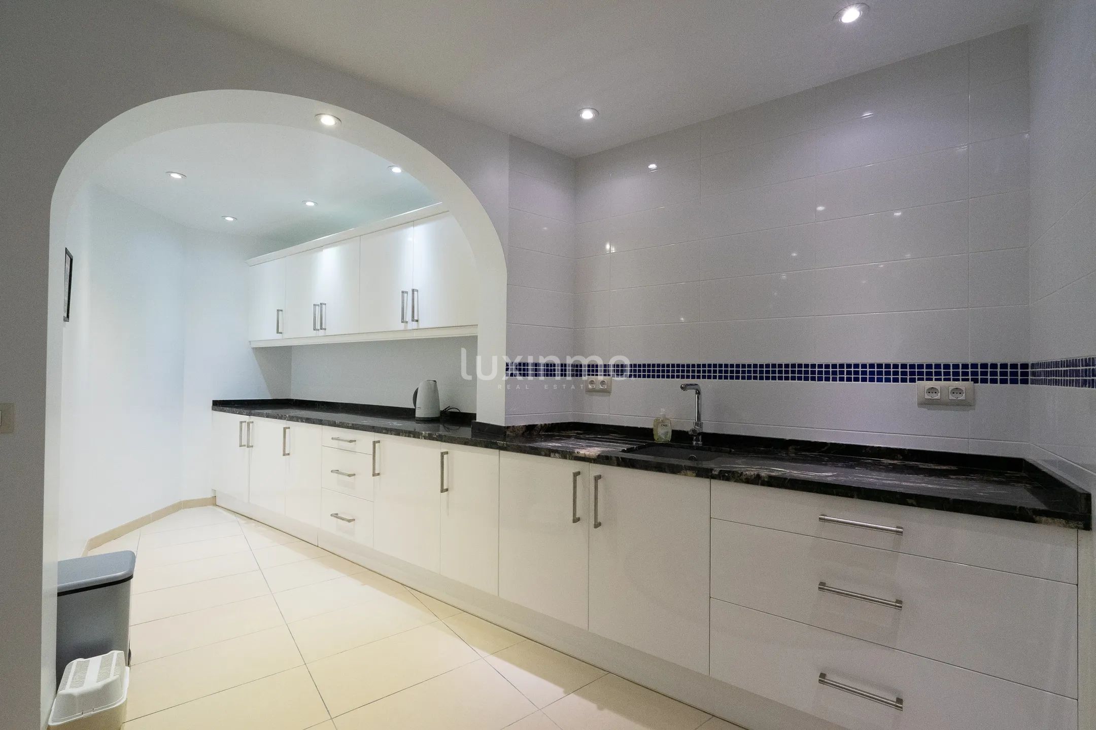 Luxueuse maison individuelle de 5 chambres avec vue imprenable sur la mer dans les collines d'Altea — photo 40