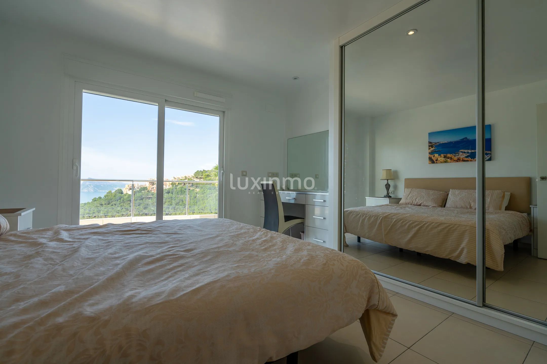 Luxueuse maison individuelle de 5 chambres avec vue imprenable sur la mer dans les collines d'Altea — photo 28