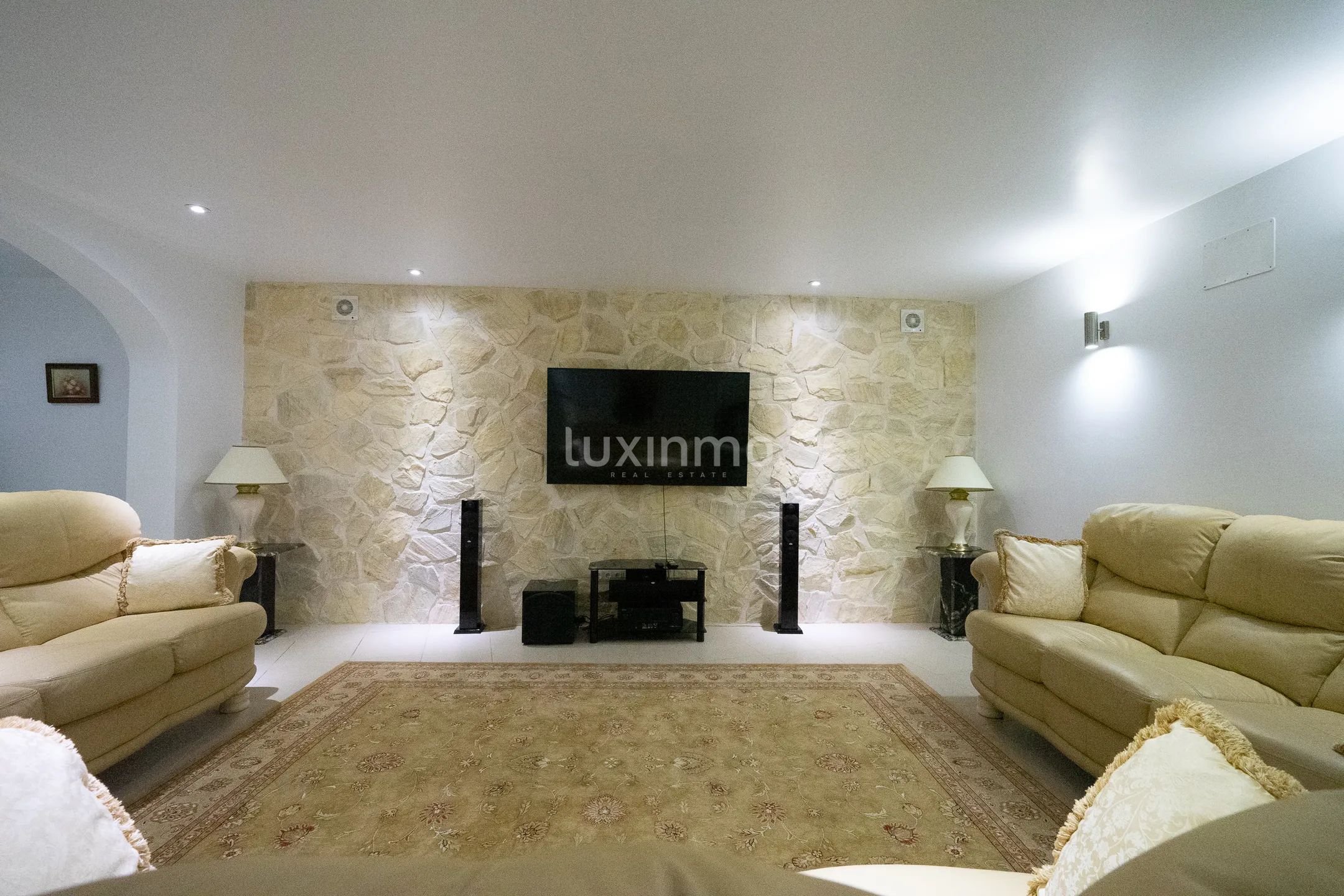 Luxueuse maison individuelle de 5 chambres avec vue imprenable sur la mer dans les collines d'Altea — photo 42