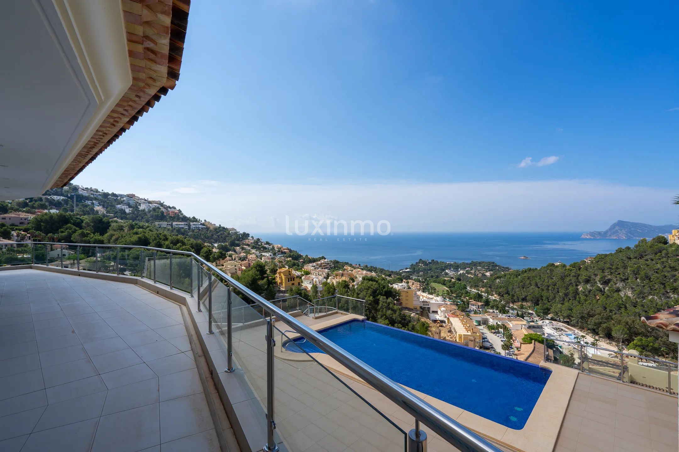 Luxueuse maison individuelle de 5 chambres avec vue imprenable sur la mer dans les collines d'Altea — photo 37