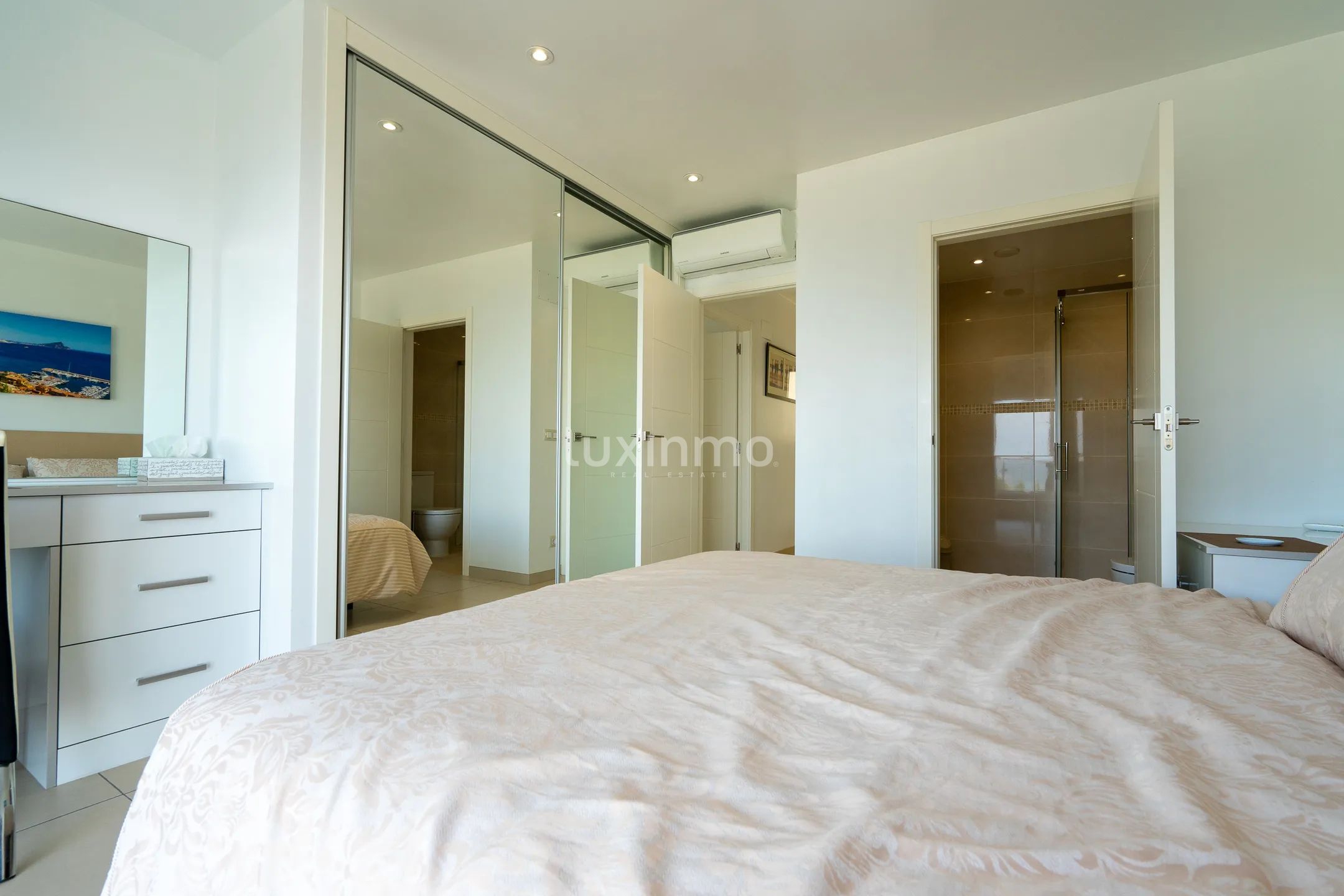 Luxueuse maison individuelle de 5 chambres avec vue imprenable sur la mer dans les collines d'Altea — photo 27