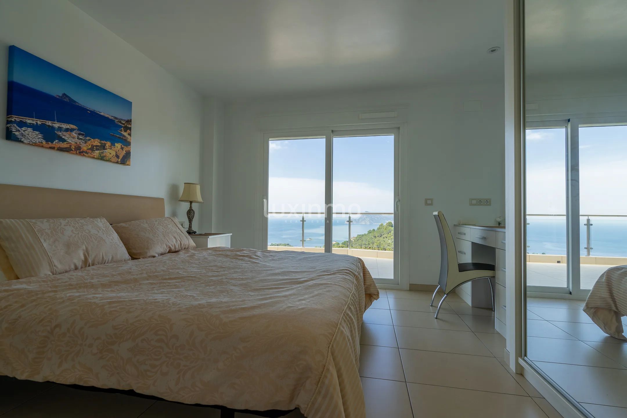 Luxueuse maison individuelle de 5 chambres avec vue imprenable sur la mer dans les collines d'Altea — photo 26