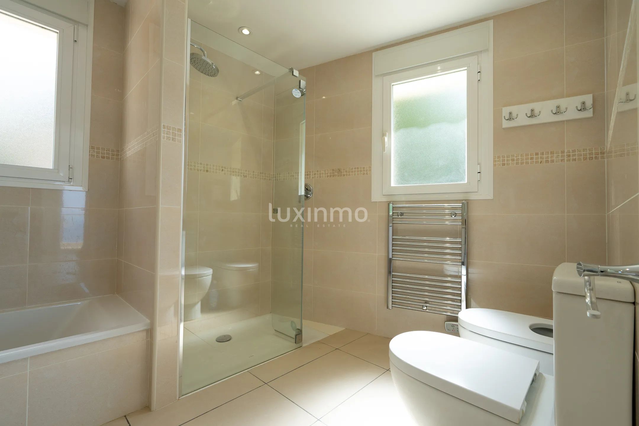 Luxueuse maison individuelle de 5 chambres avec vue imprenable sur la mer dans les collines d'Altea — photo 30