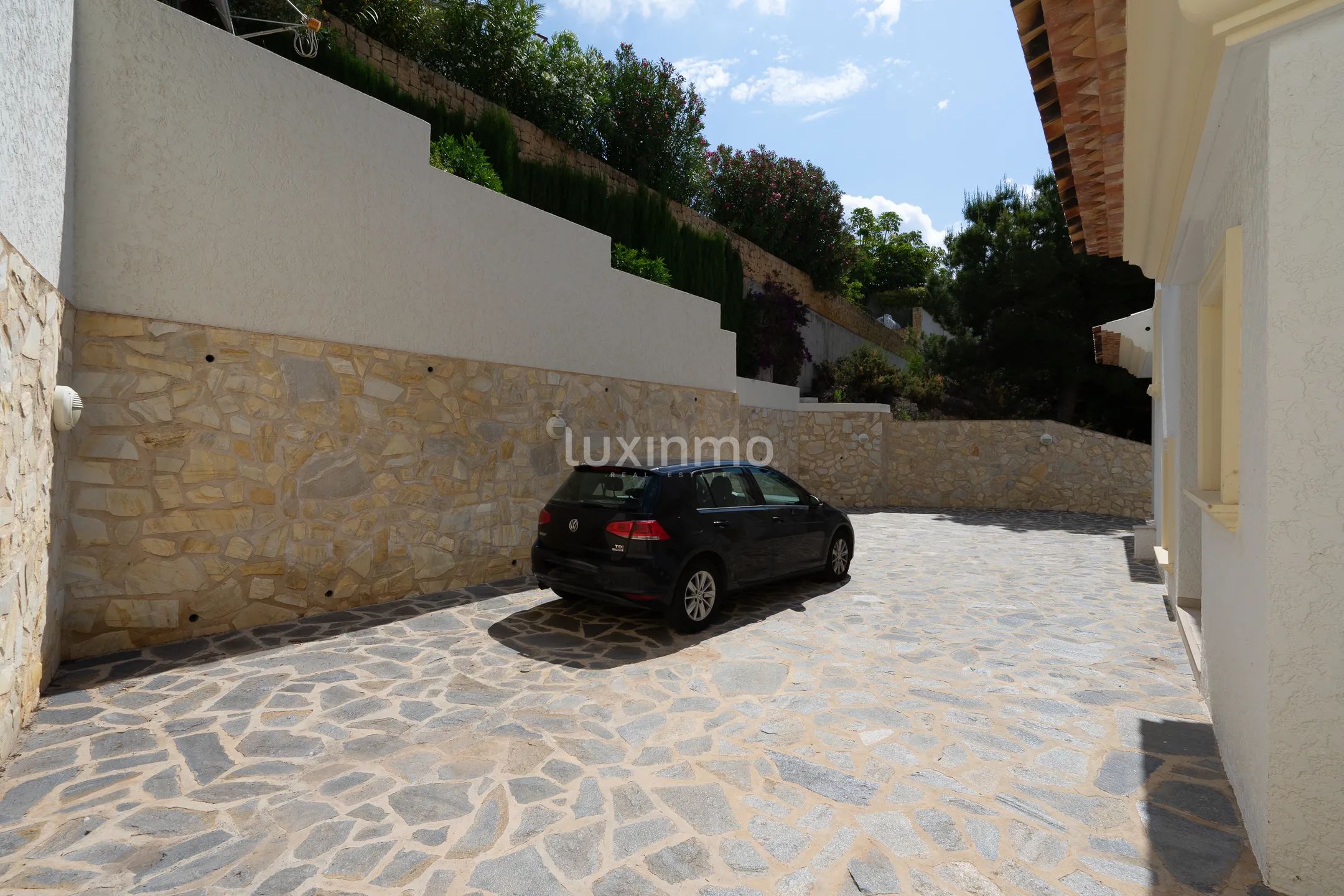 Luxueuse maison individuelle de 5 chambres avec vue imprenable sur la mer dans les collines d'Altea — photo 18