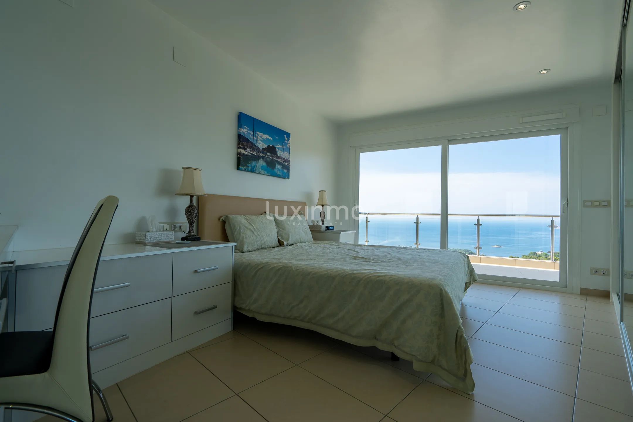 Luxueuse maison individuelle de 5 chambres avec vue imprenable sur la mer dans les collines d'Altea — photo 16