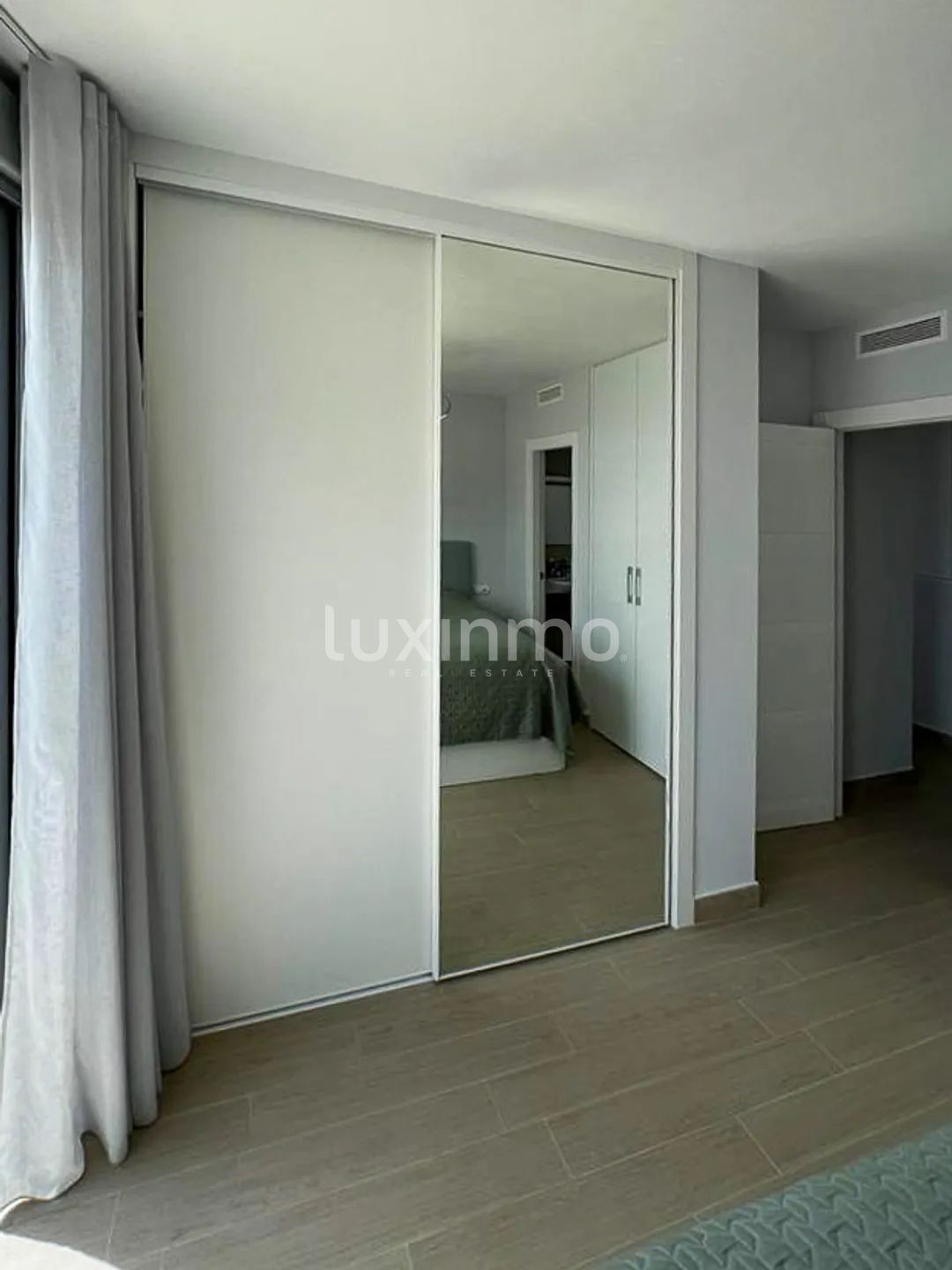 Wunderschönes modernes Penthouse mit Meerblick in Calpe — photo 17