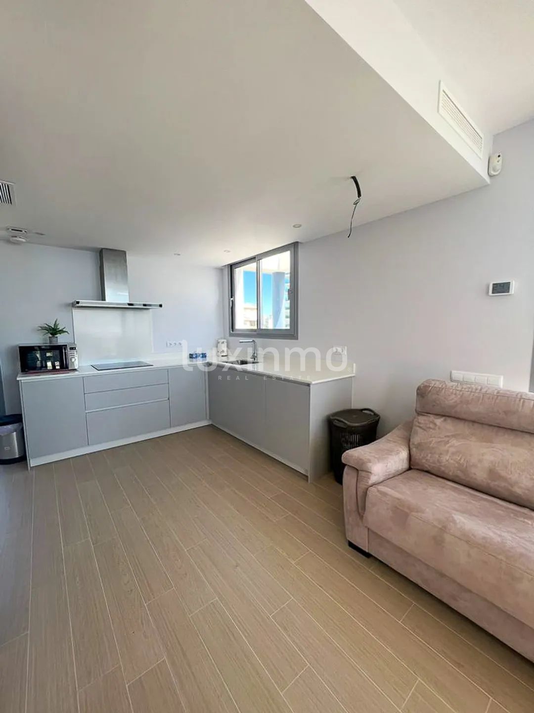 Wunderschönes modernes Penthouse mit Meerblick in Calpe — photo 9