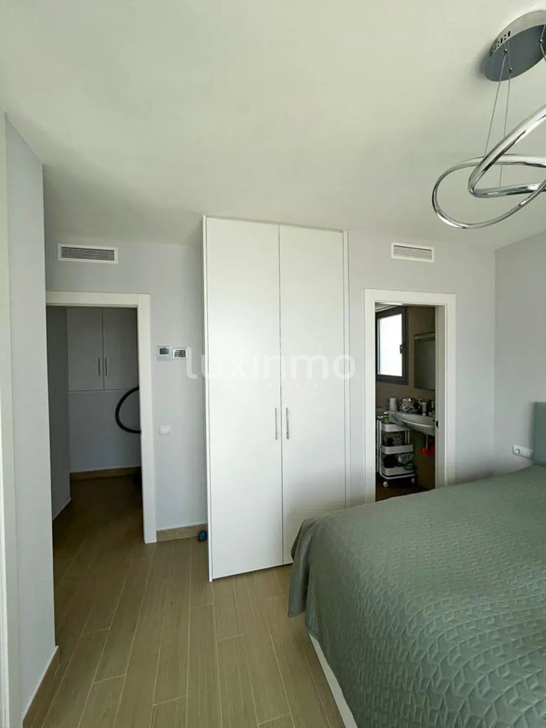 Wunderschönes modernes Penthouse mit Meerblick in Calpe — photo 13