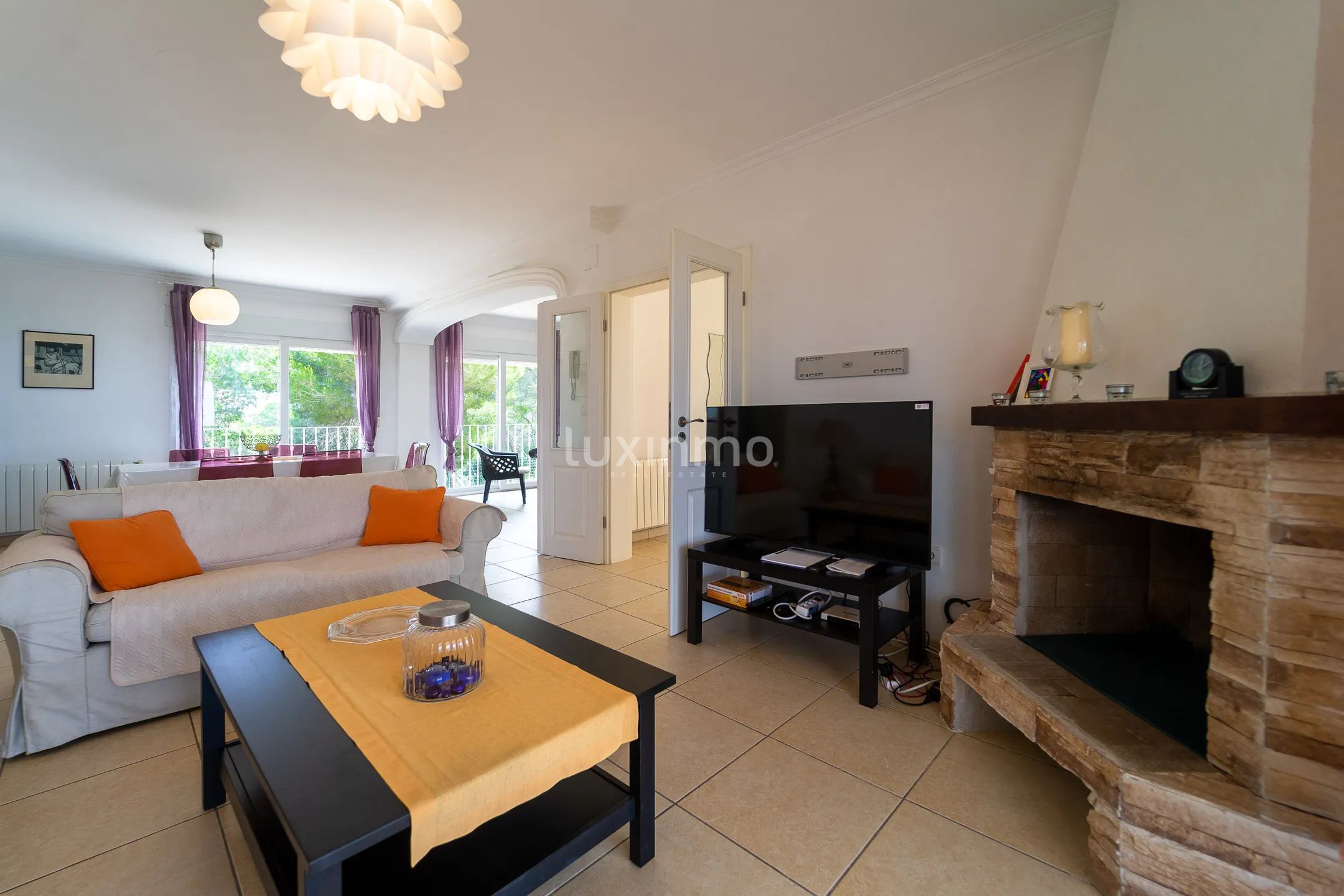 Suveren enebolig i kolonistil med havutsikt i Teulada — photo 19