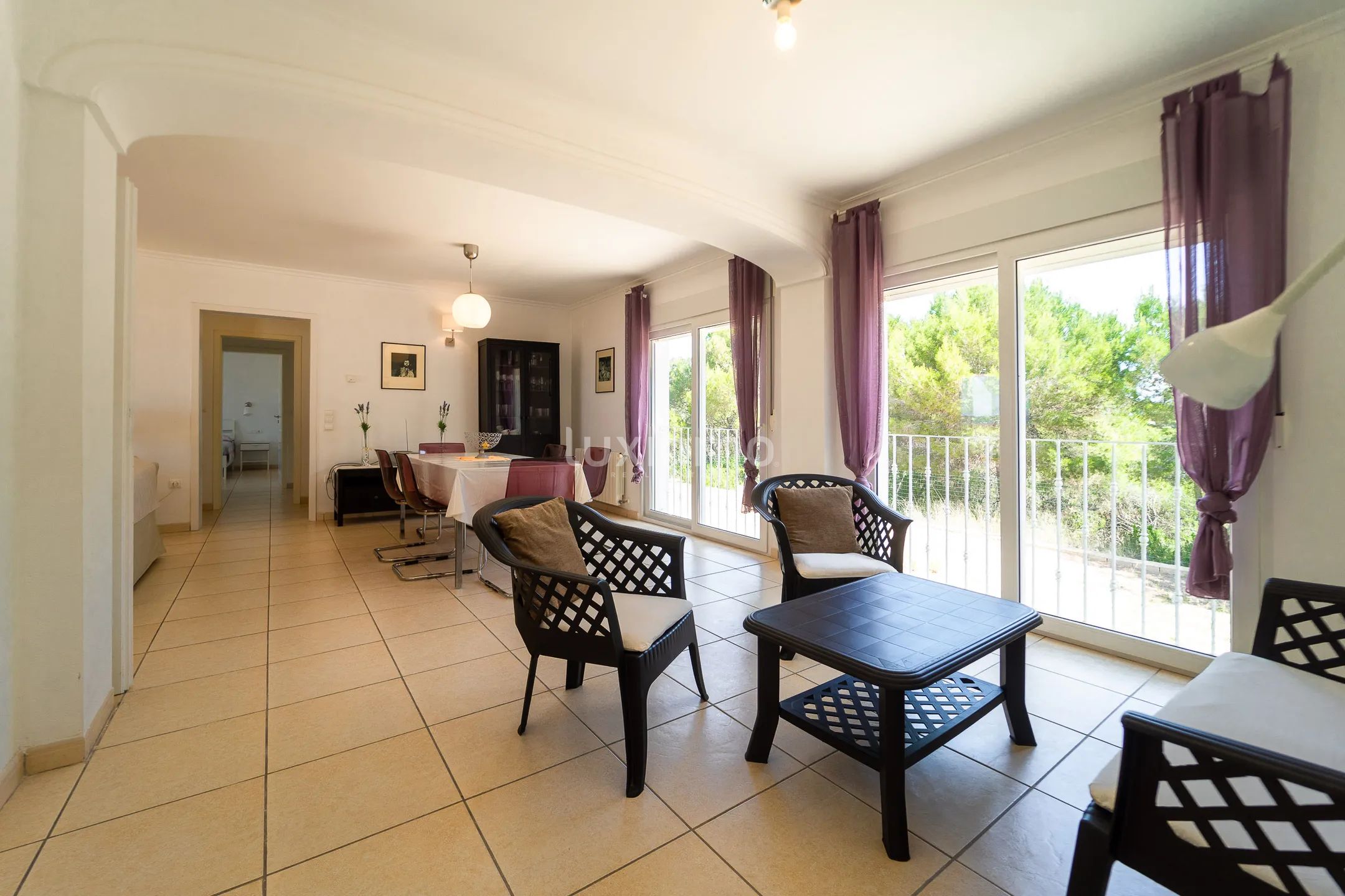 Suveren enebolig i kolonistil med havutsikt i Teulada — photo 13