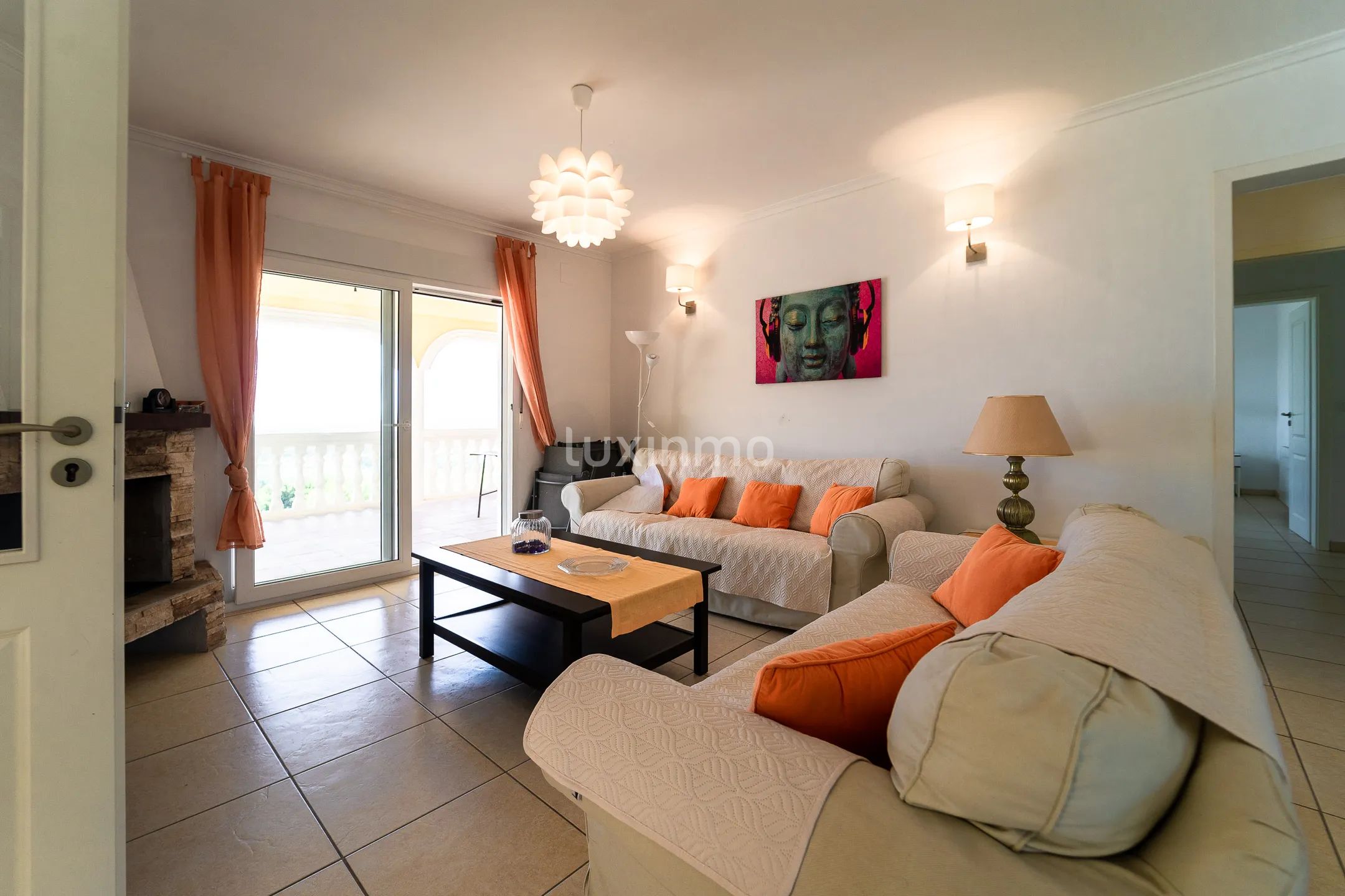 Suveren enebolig i kolonistil med havutsikt i Teulada — photo 17