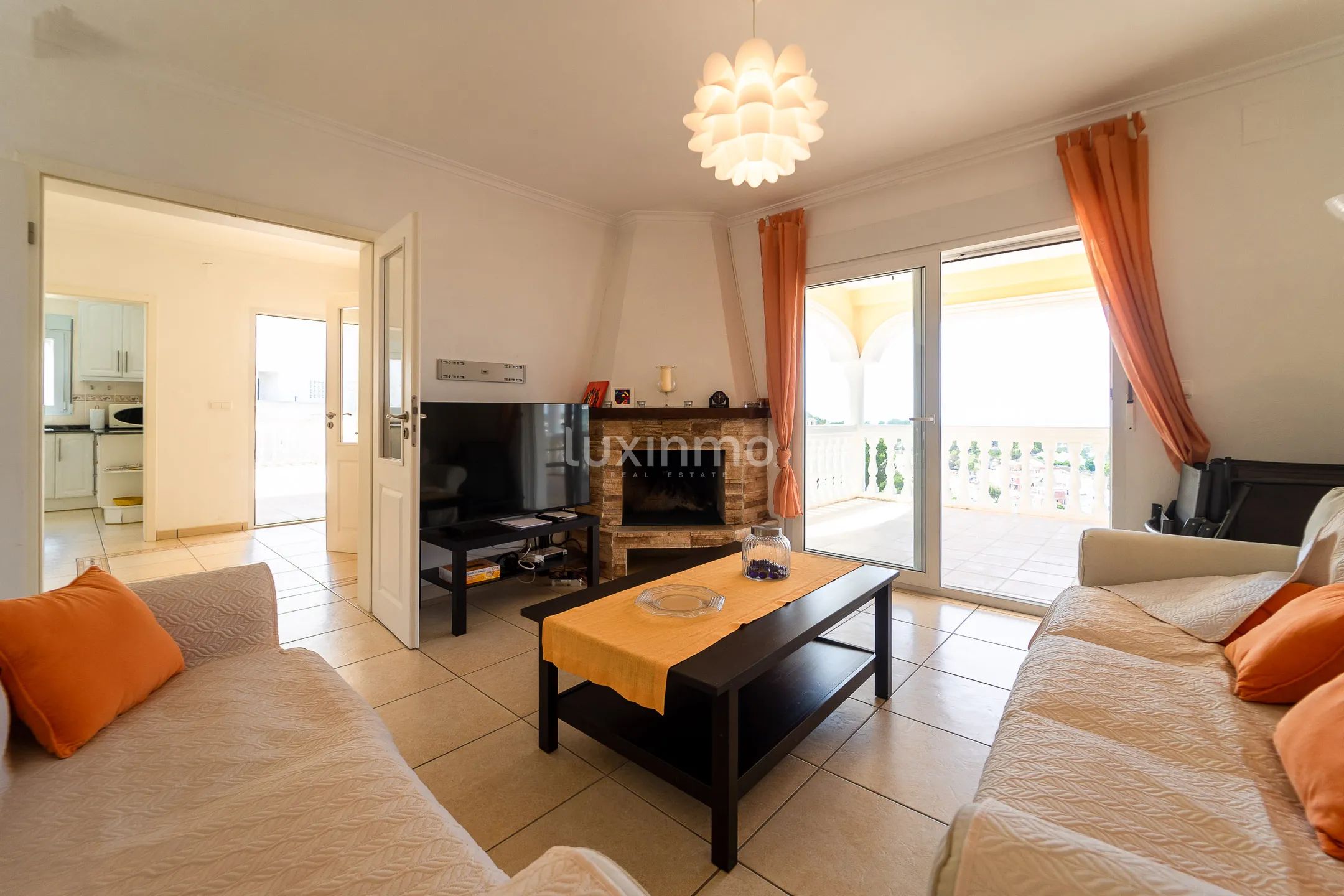 Suveren enebolig i kolonistil med havutsikt i Teulada — photo 18