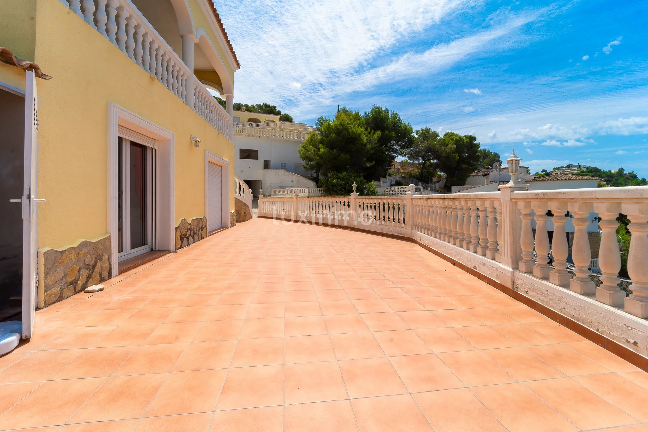 Suveren enebolig i kolonistil med havutsikt i Teulada — photo 50