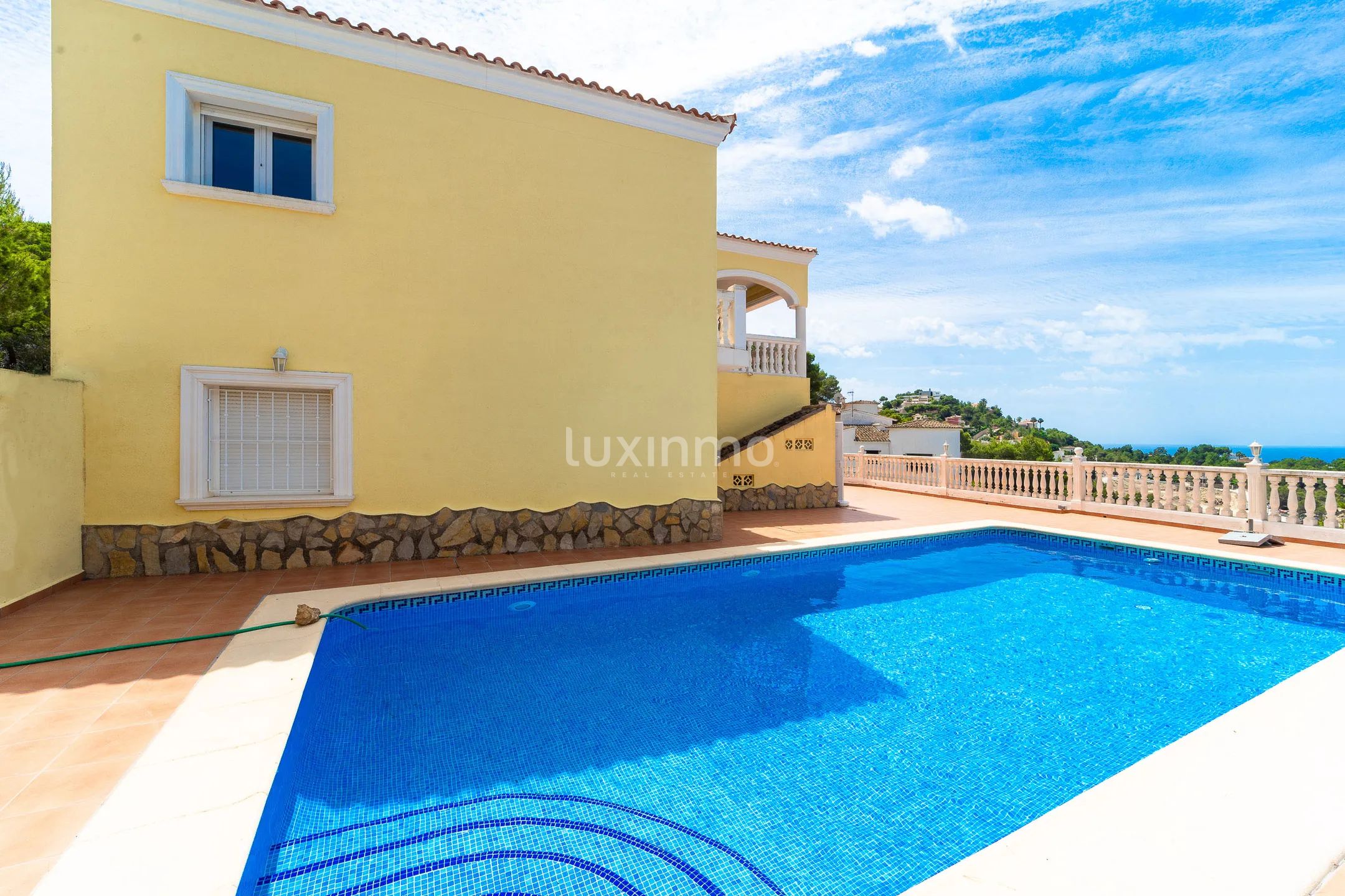 Suveren enebolig i kolonistil med havutsikt i Teulada — photo 46