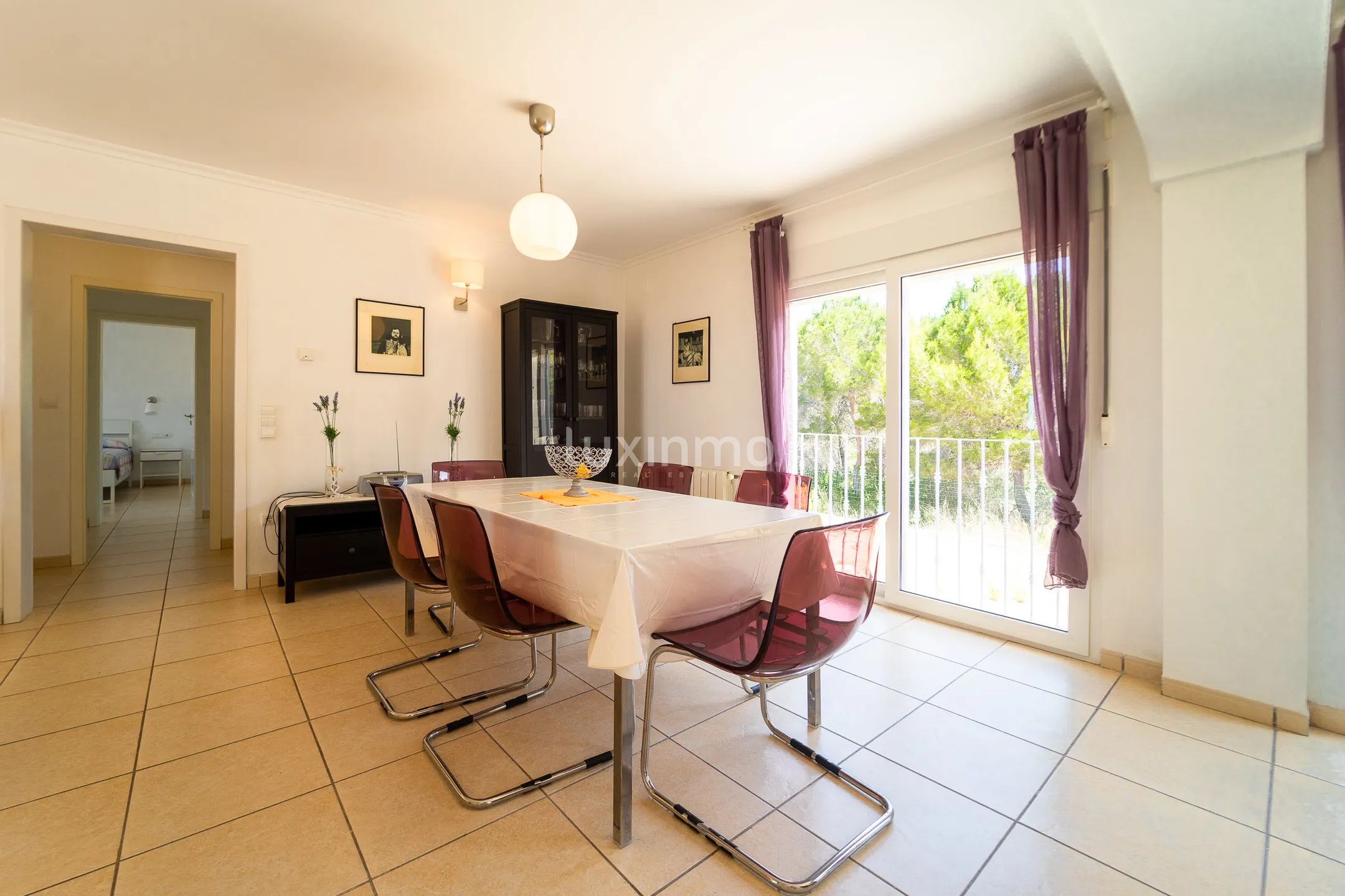 Suveren enebolig i kolonistil med havutsikt i Teulada — photo 15