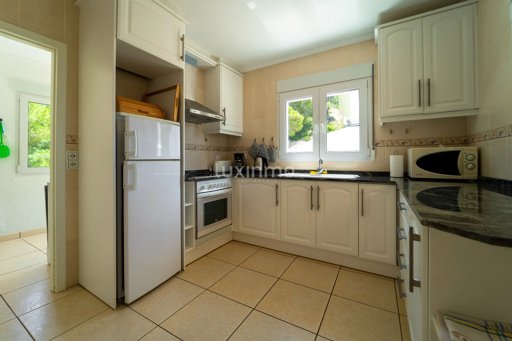 Suveren enebolig i kolonistil med havutsikt i Teulada — photo 8