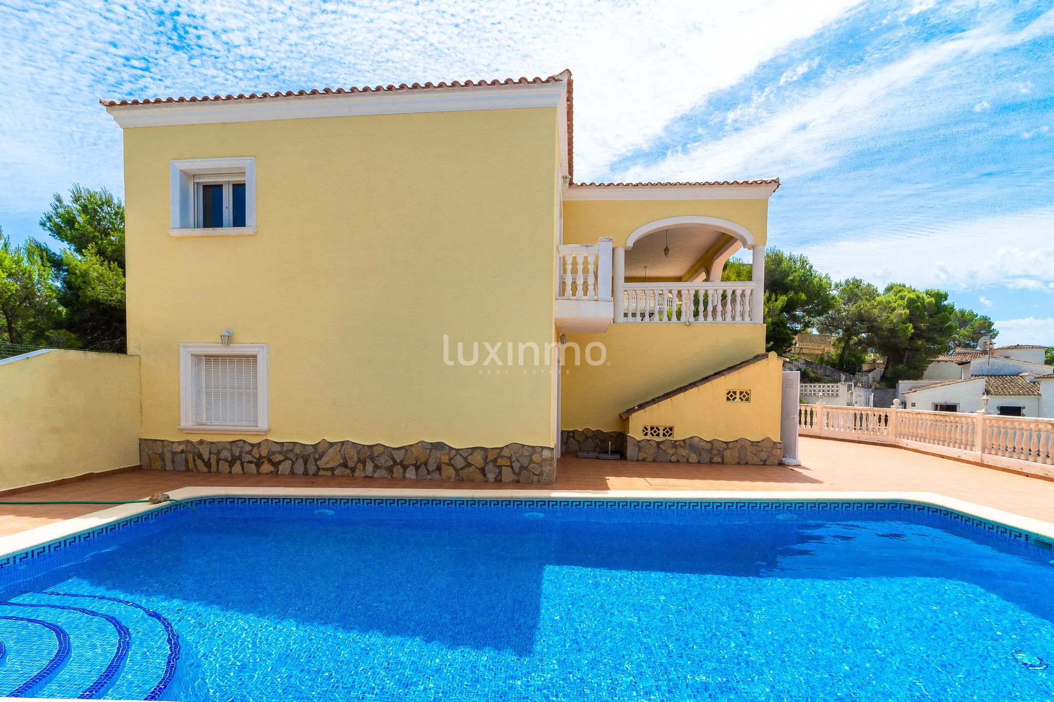 Suveren enebolig i kolonistil med havutsikt i Teulada — photo 47