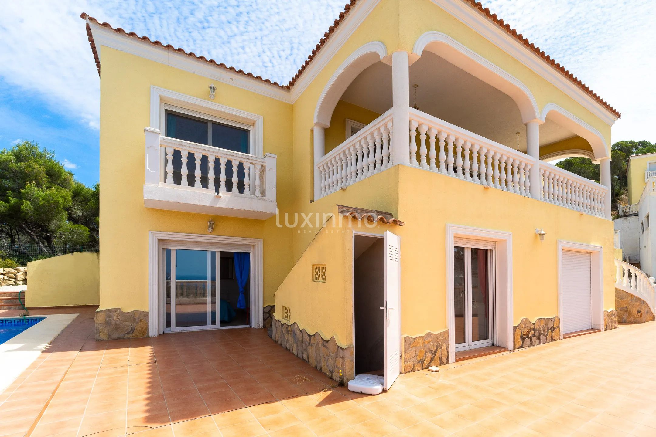 Suveren enebolig i kolonistil med havutsikt i Teulada — photo 48