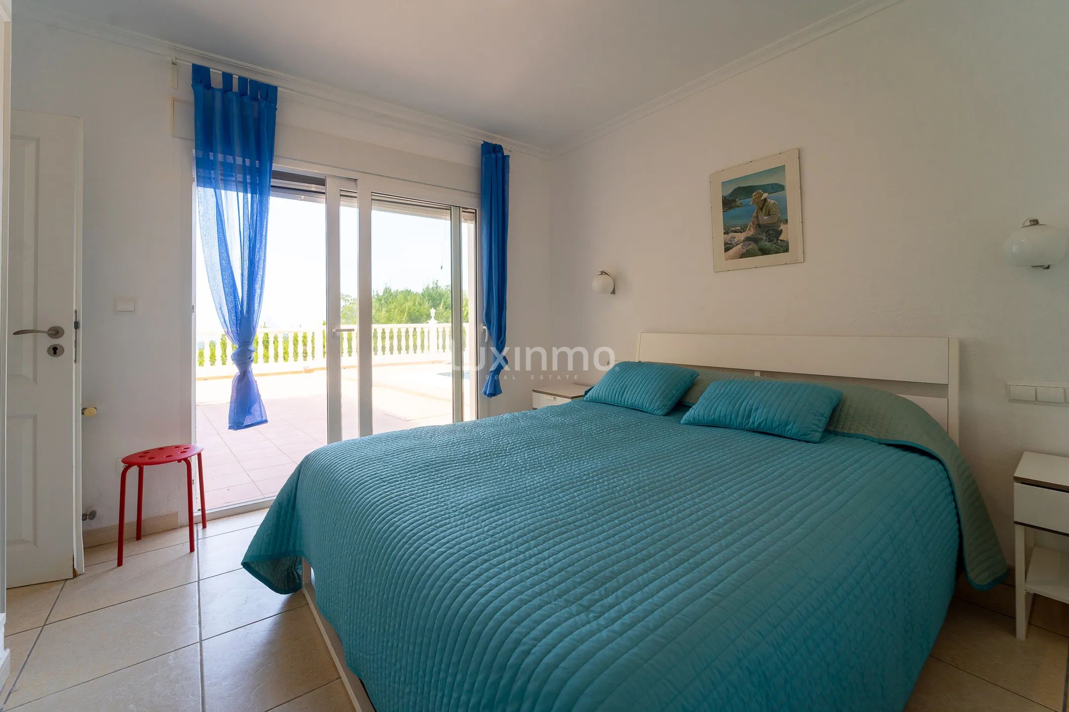 Suveren enebolig i kolonistil med havutsikt i Teulada — photo 41