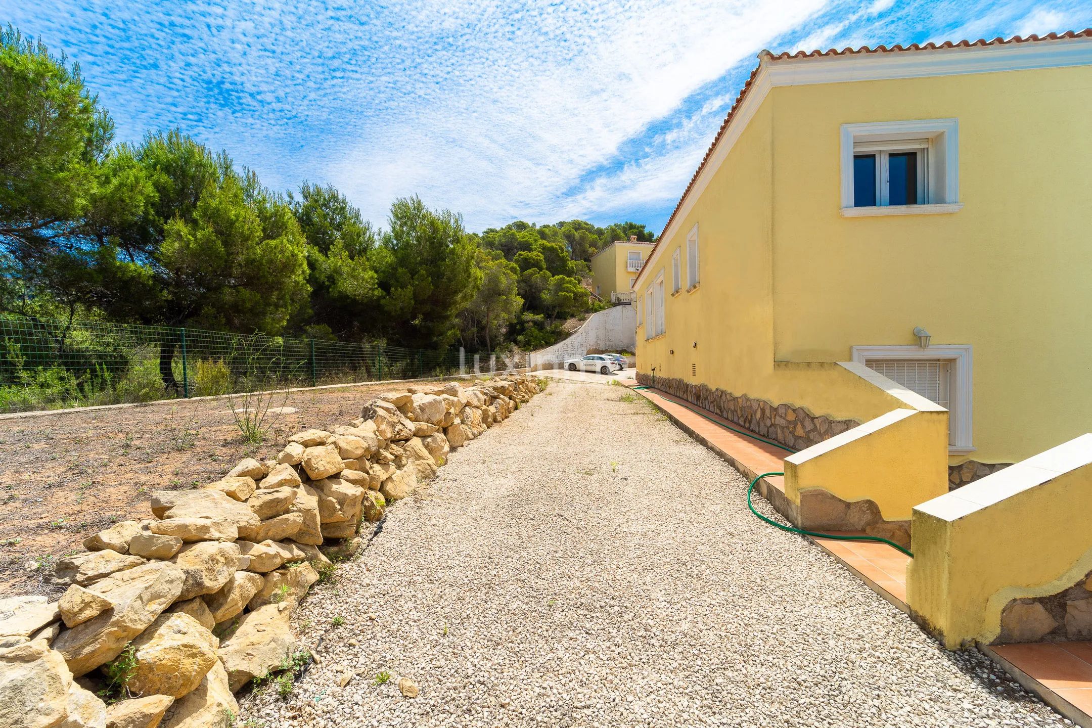 Suveren enebolig i kolonistil med havutsikt i Teulada — photo 45