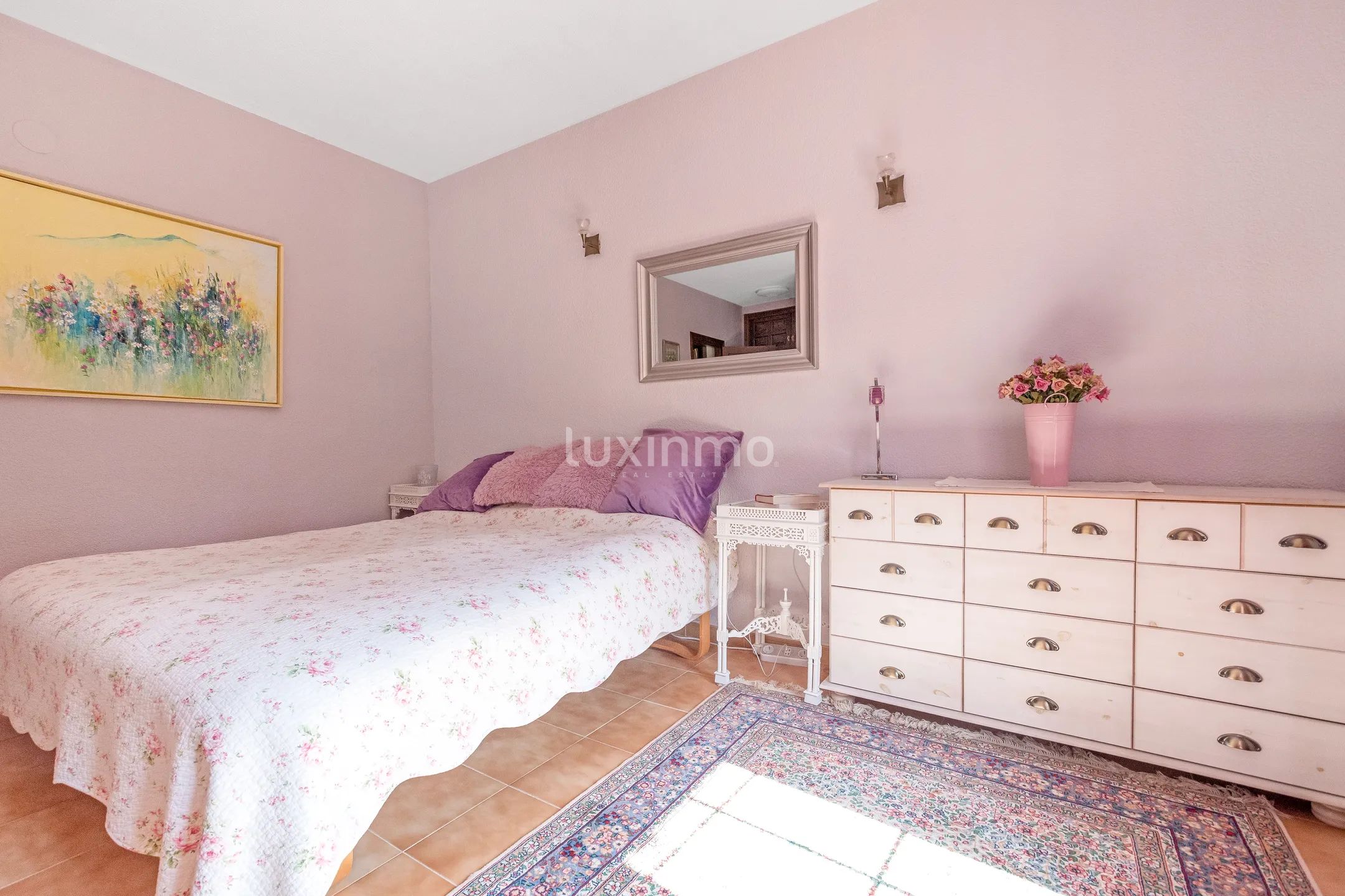 Красивая вилла с панорамным видом в Альбире — photo 7