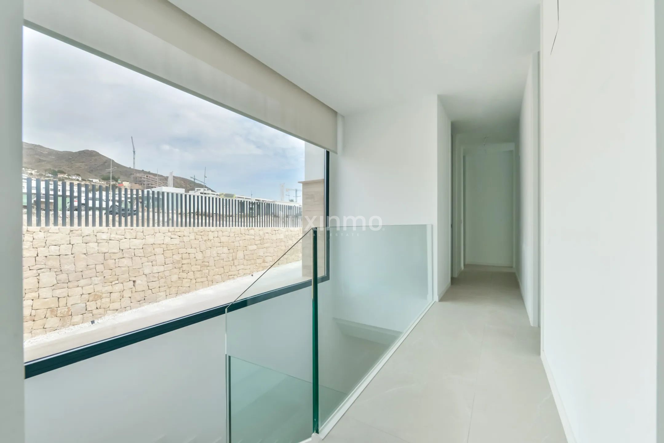 Impresionante casa con vistas al mar y a la montaña en Finestrat — photo 6