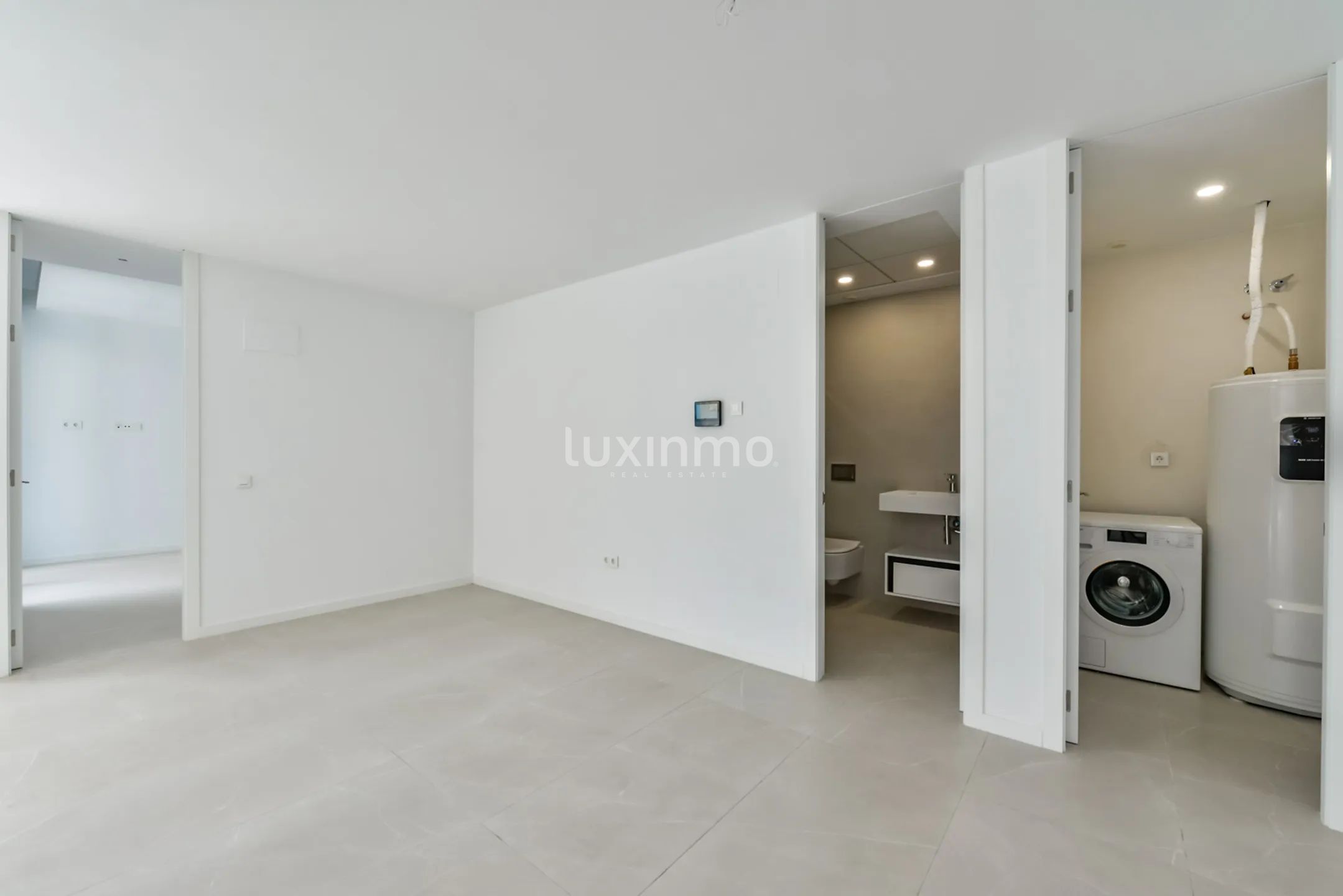 Impresionante casa con vistas al mar y a la montaña en Finestrat — photo 20