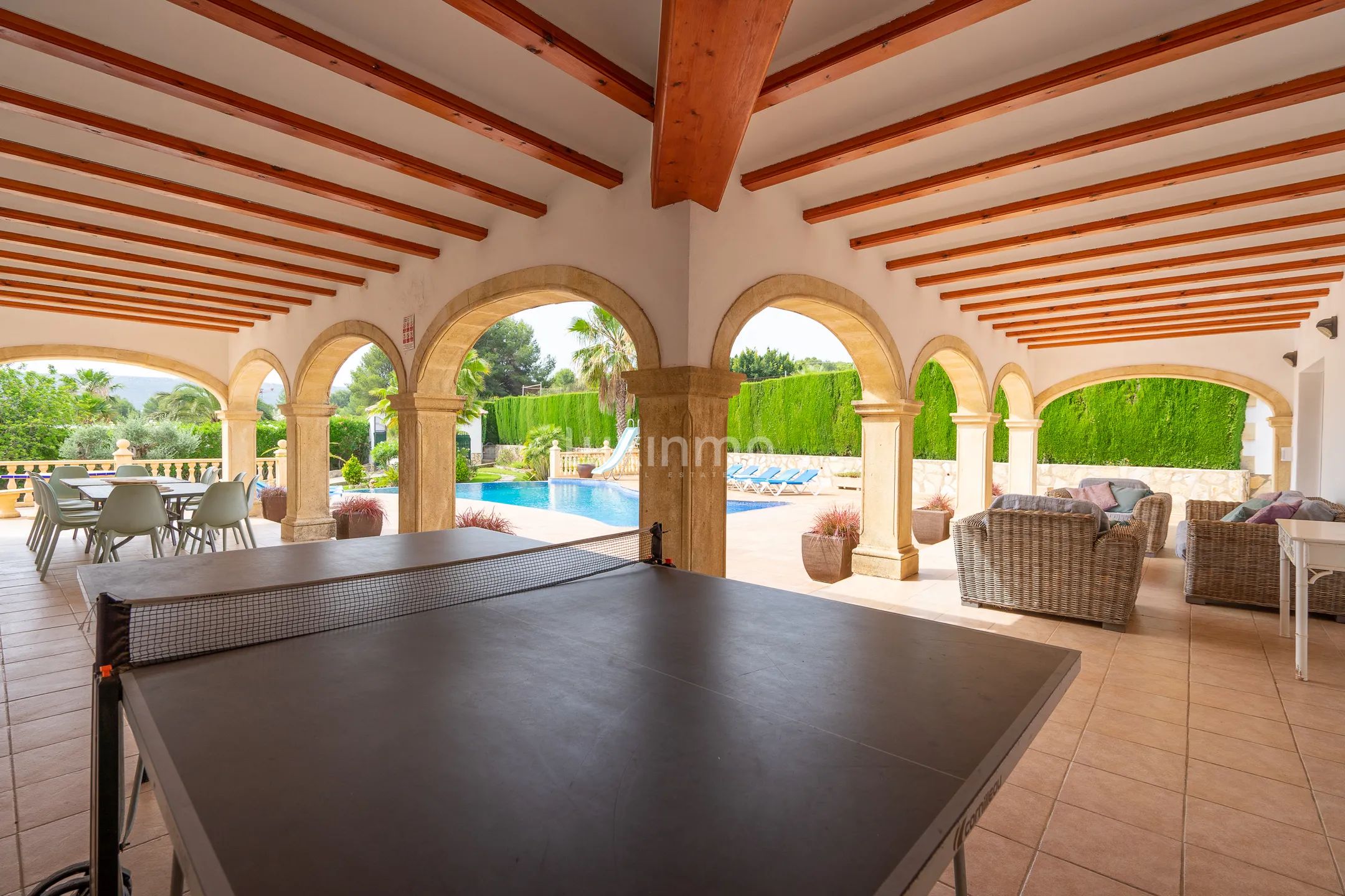 Zu verkaufen Villa mit privatem Pool in Javea — photo 14