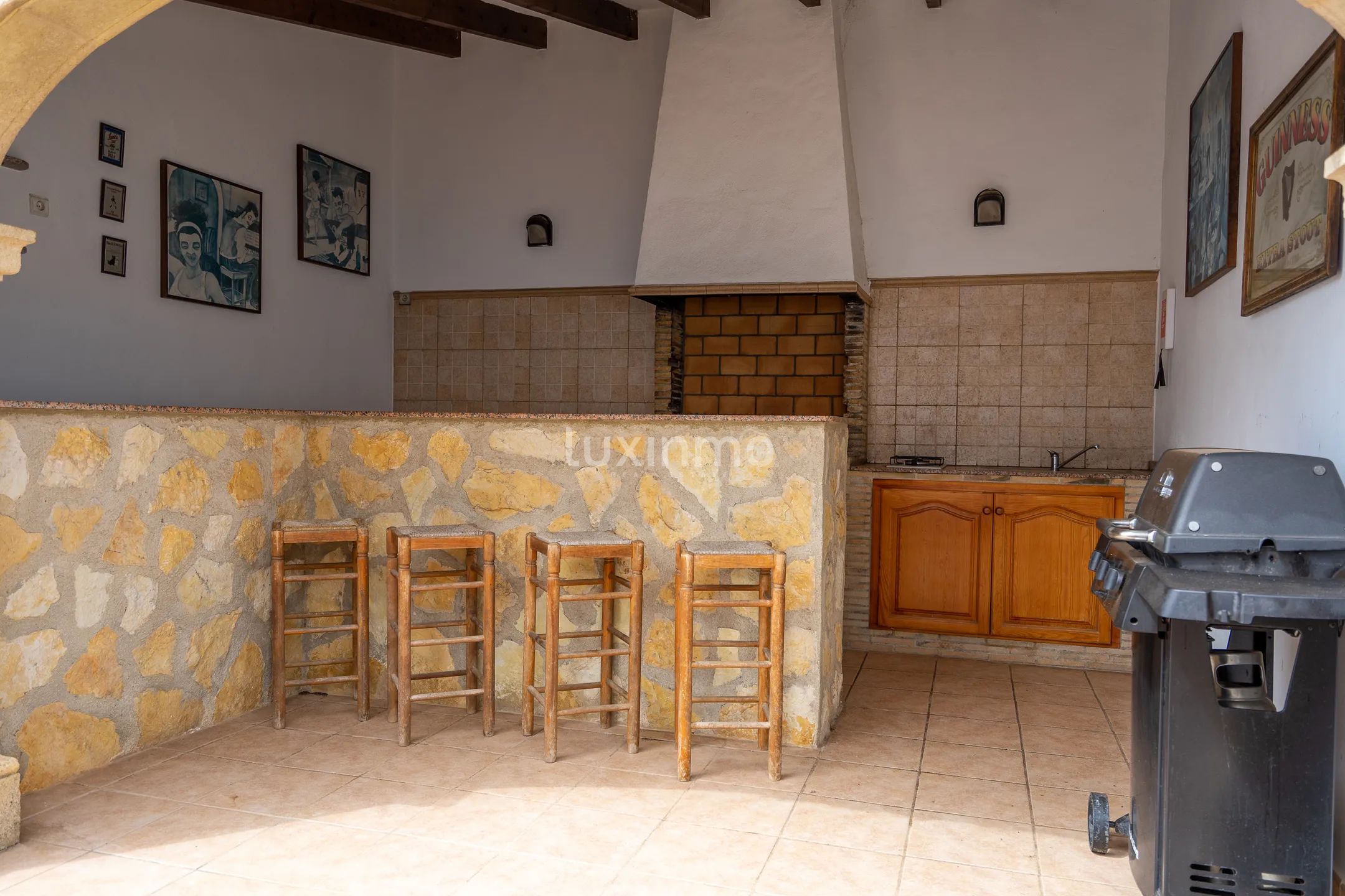 Zu verkaufen Villa mit privatem Pool in Javea — photo 11