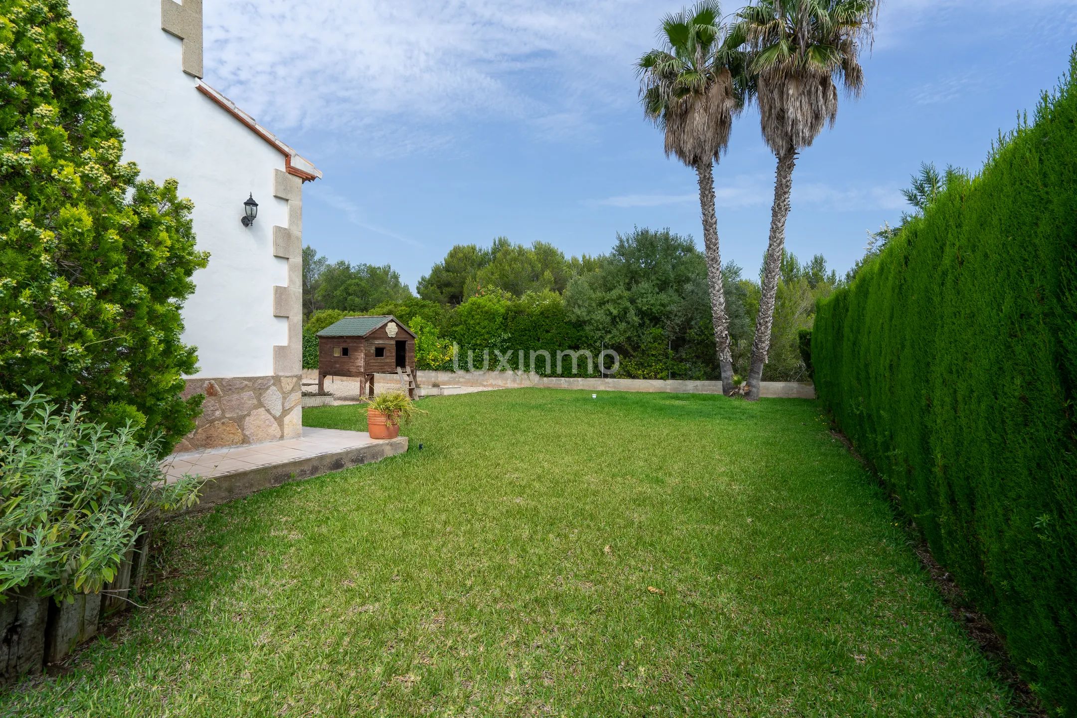 Zu verkaufen Villa mit privatem Pool in Javea — photo 8