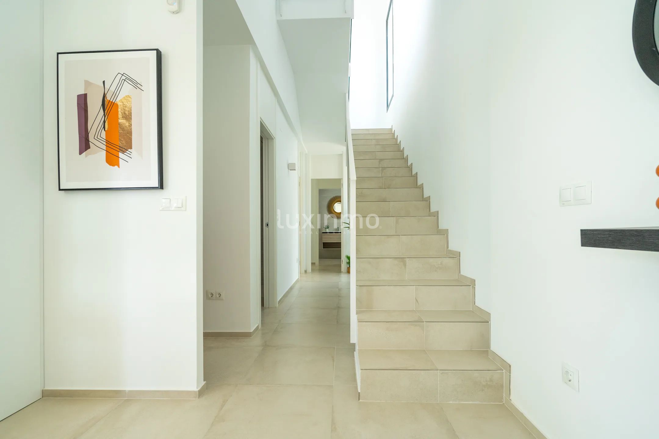 Luksuriøs og moderne villa i Sierra Cortina, Finestrat — photo 15