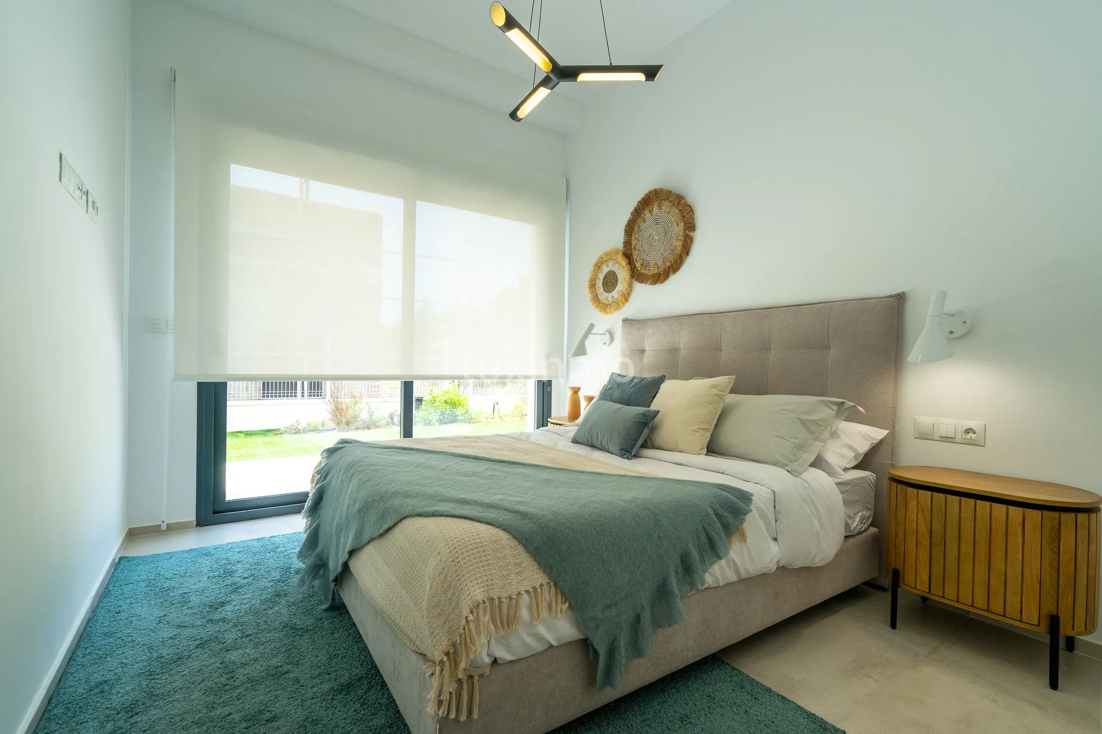 Modern Villa in Sierra Cortina Urbanization — photo 5