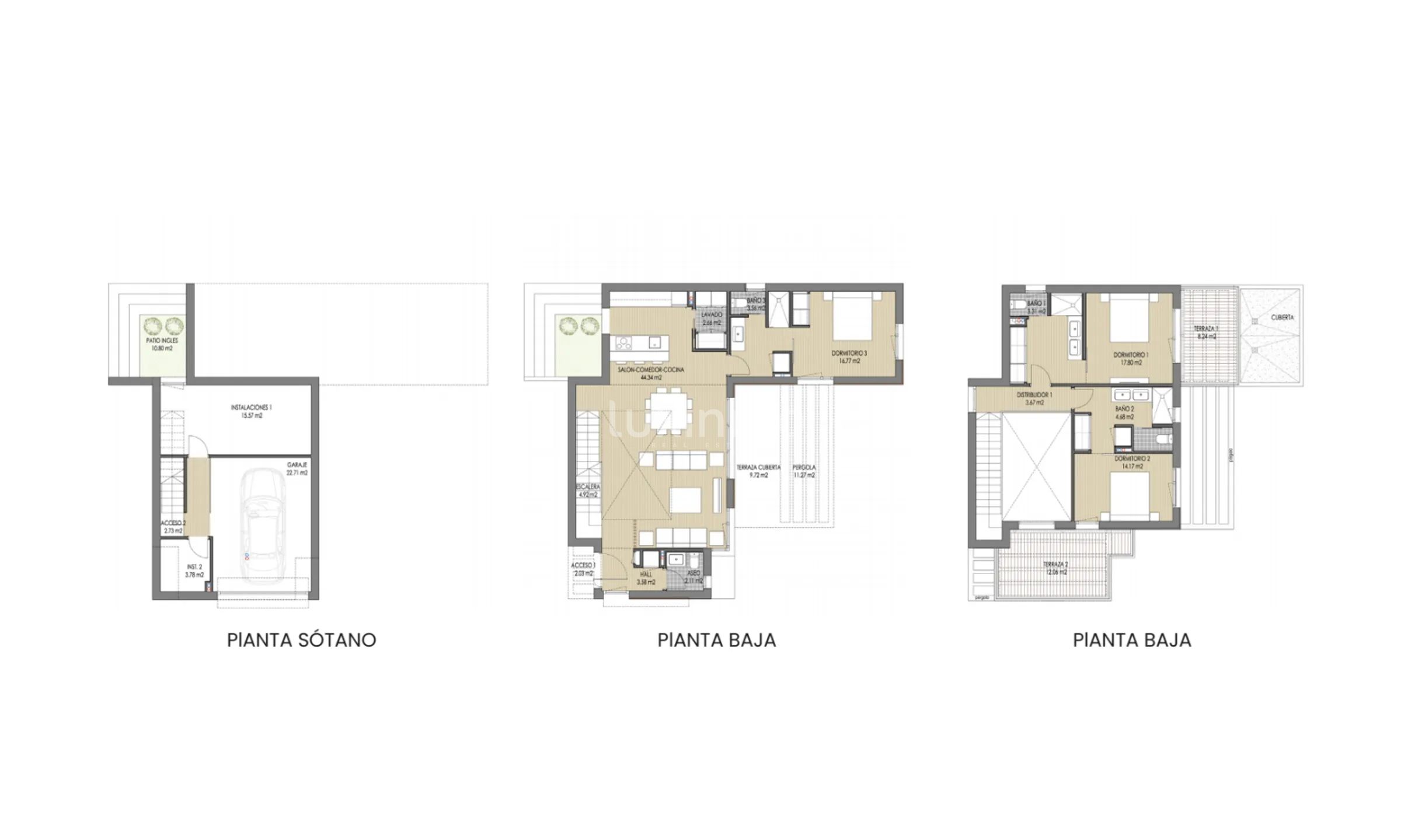 Lyxig modern villa i Sierra Cortina, Finestrat — photo 9