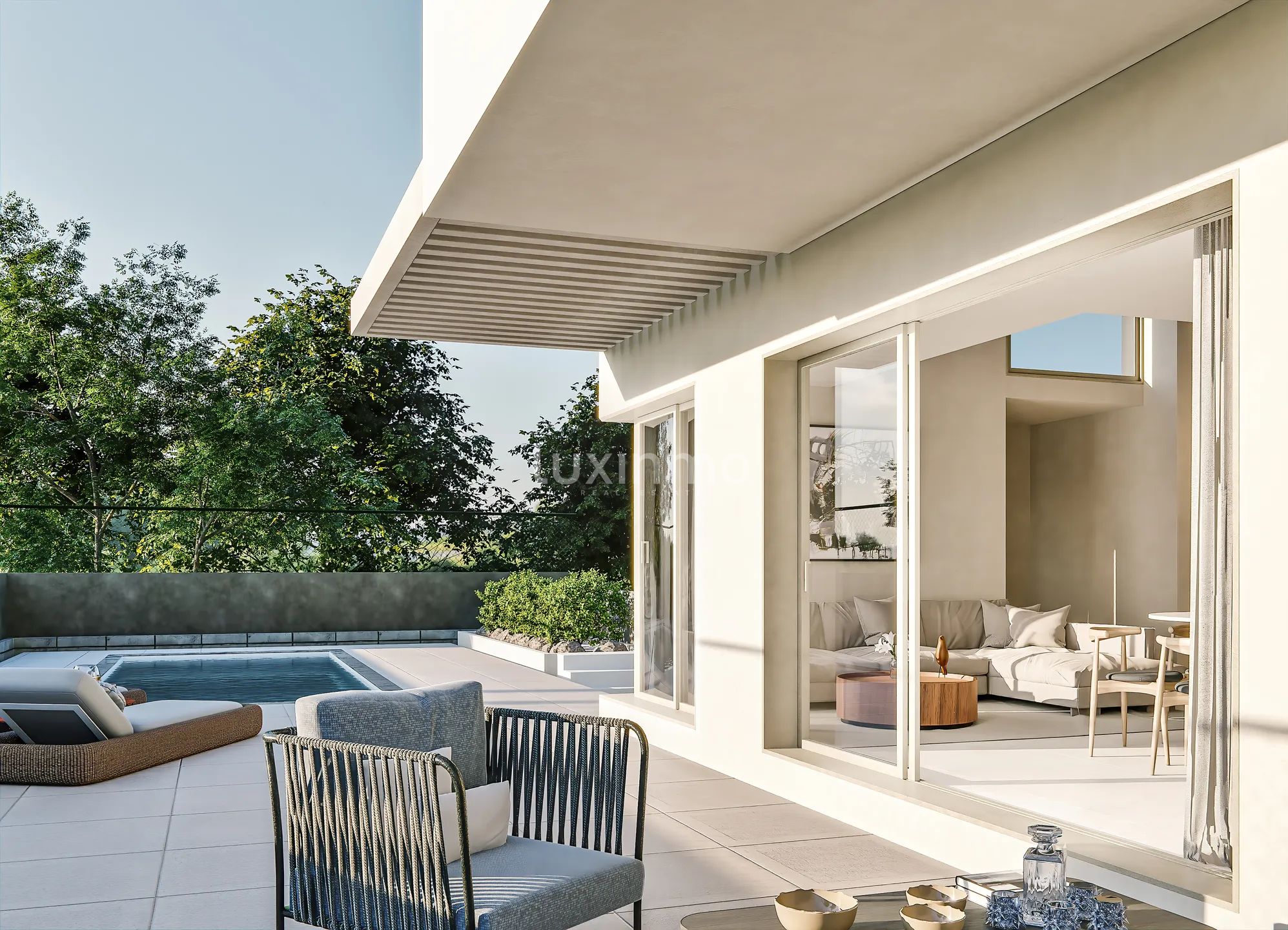 Modern Villa in Sierra Cortina Urbanization — photo 8