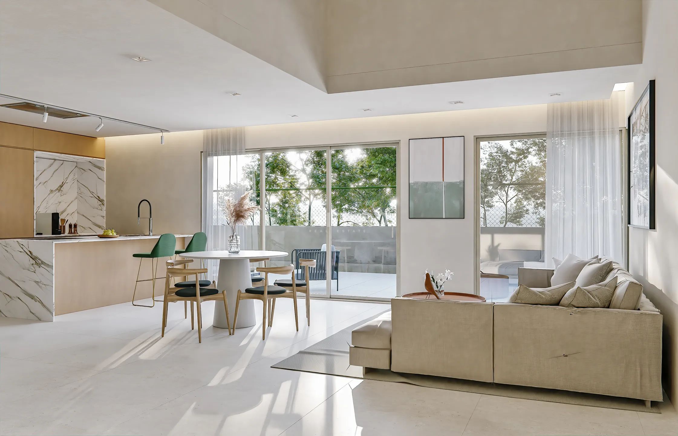 Modern Villa in Sierra Cortina Urbanization — photo 2