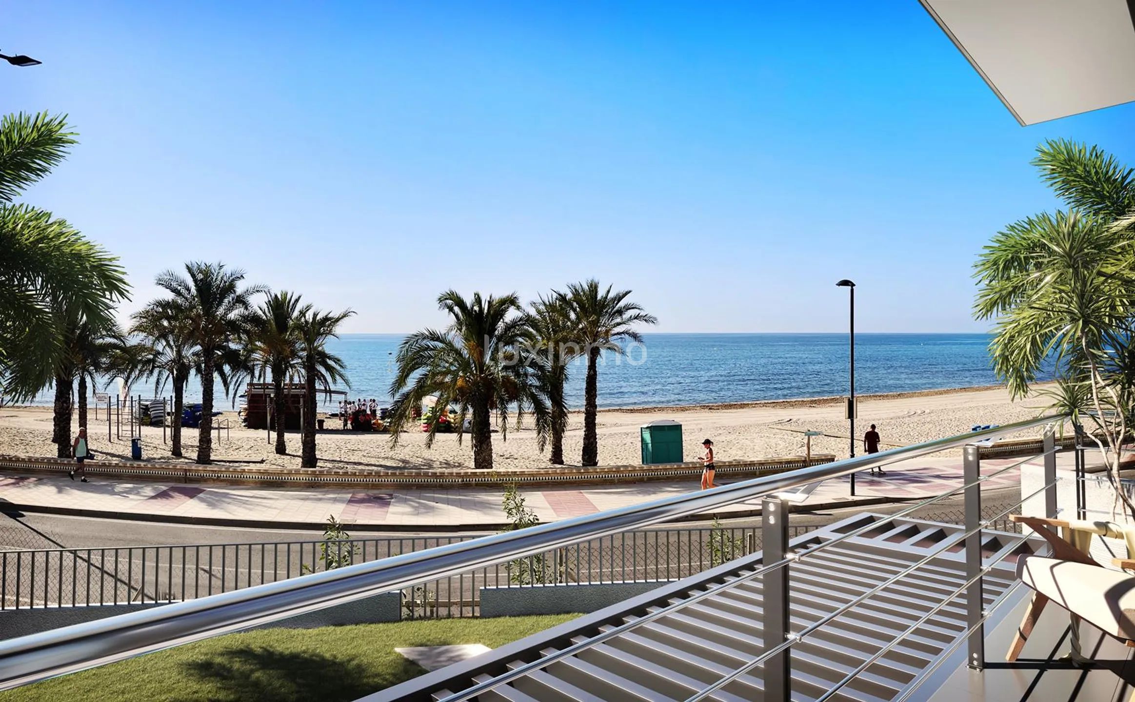 Imponerande strandvilla med 3 sovrum i Campello Beach — photo 2