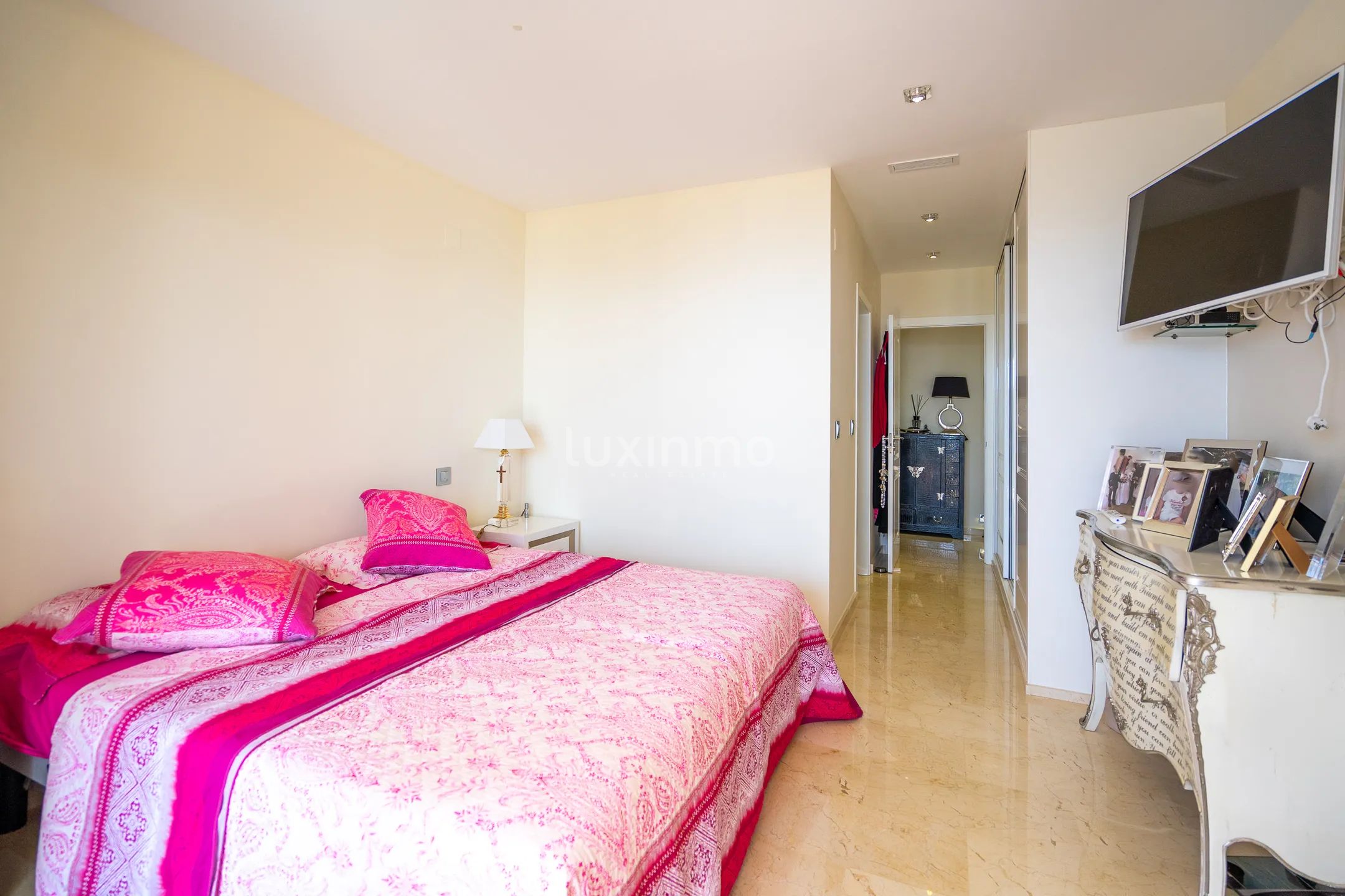 Stunning 4 bedroom flat with incredible views in Altea Hills — photo 17