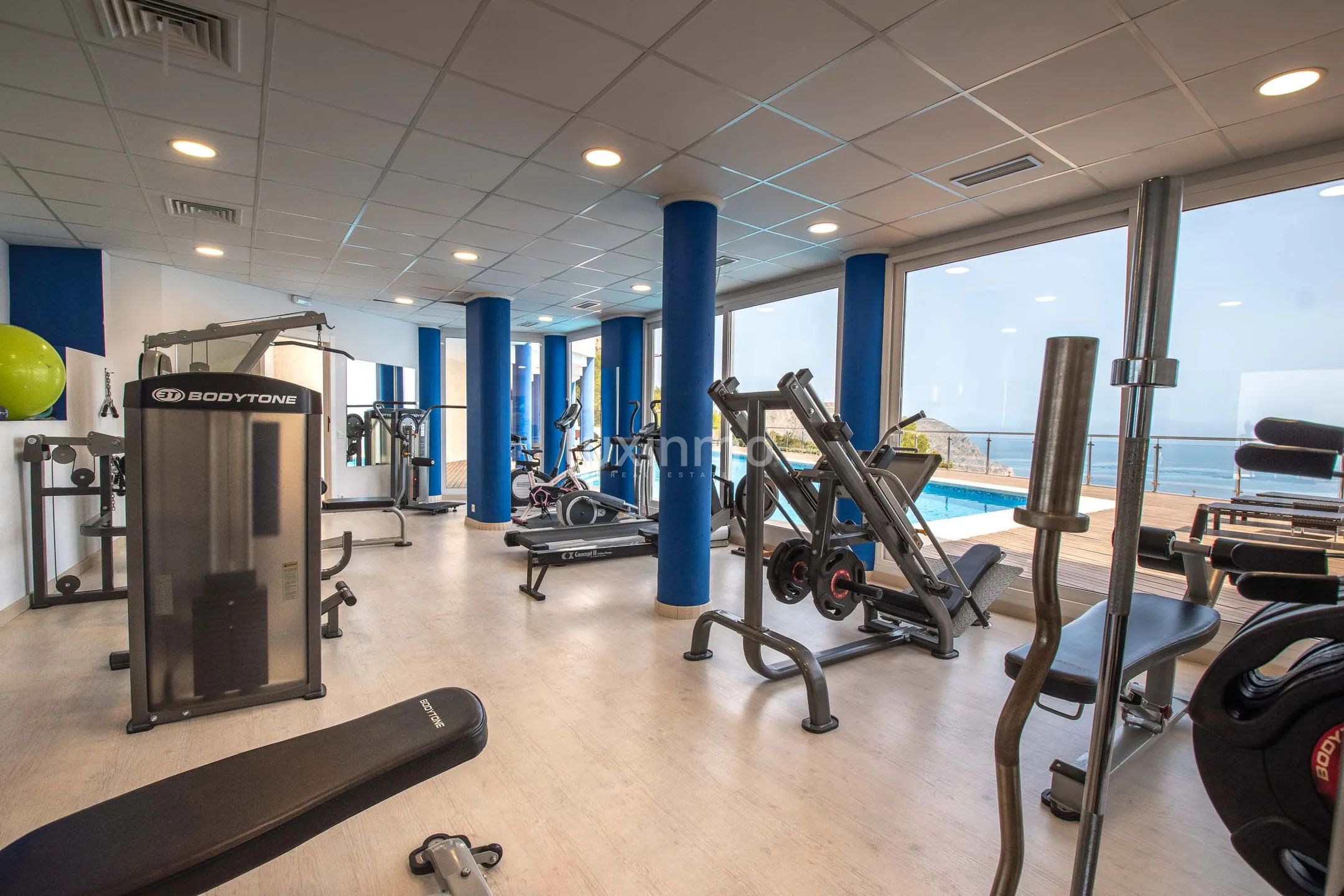 Stunning 4 bedroom flat with incredible views in Altea Hills — photo 36