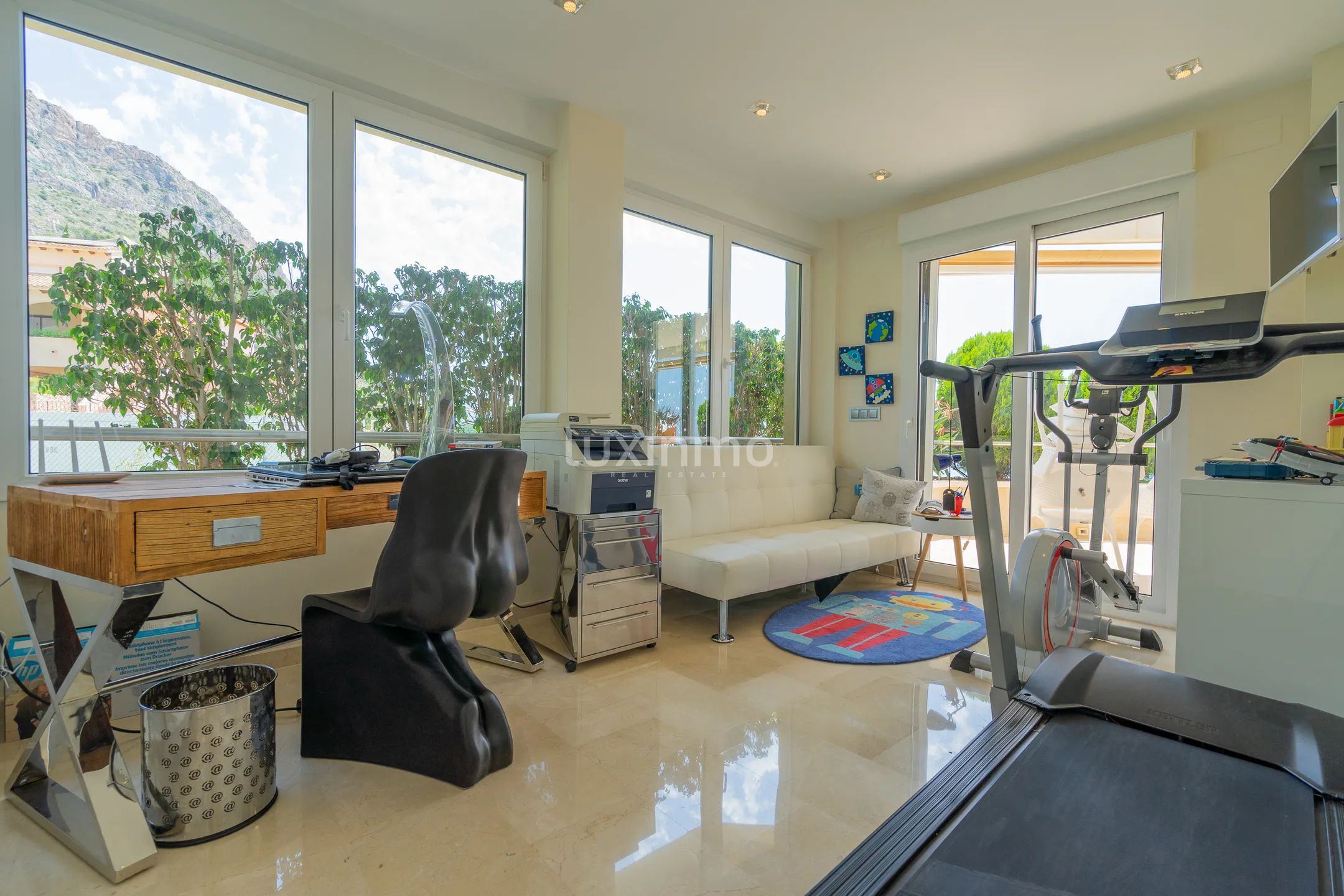 Stunning 4 bedroom flat with incredible views in Altea Hills — photo 31